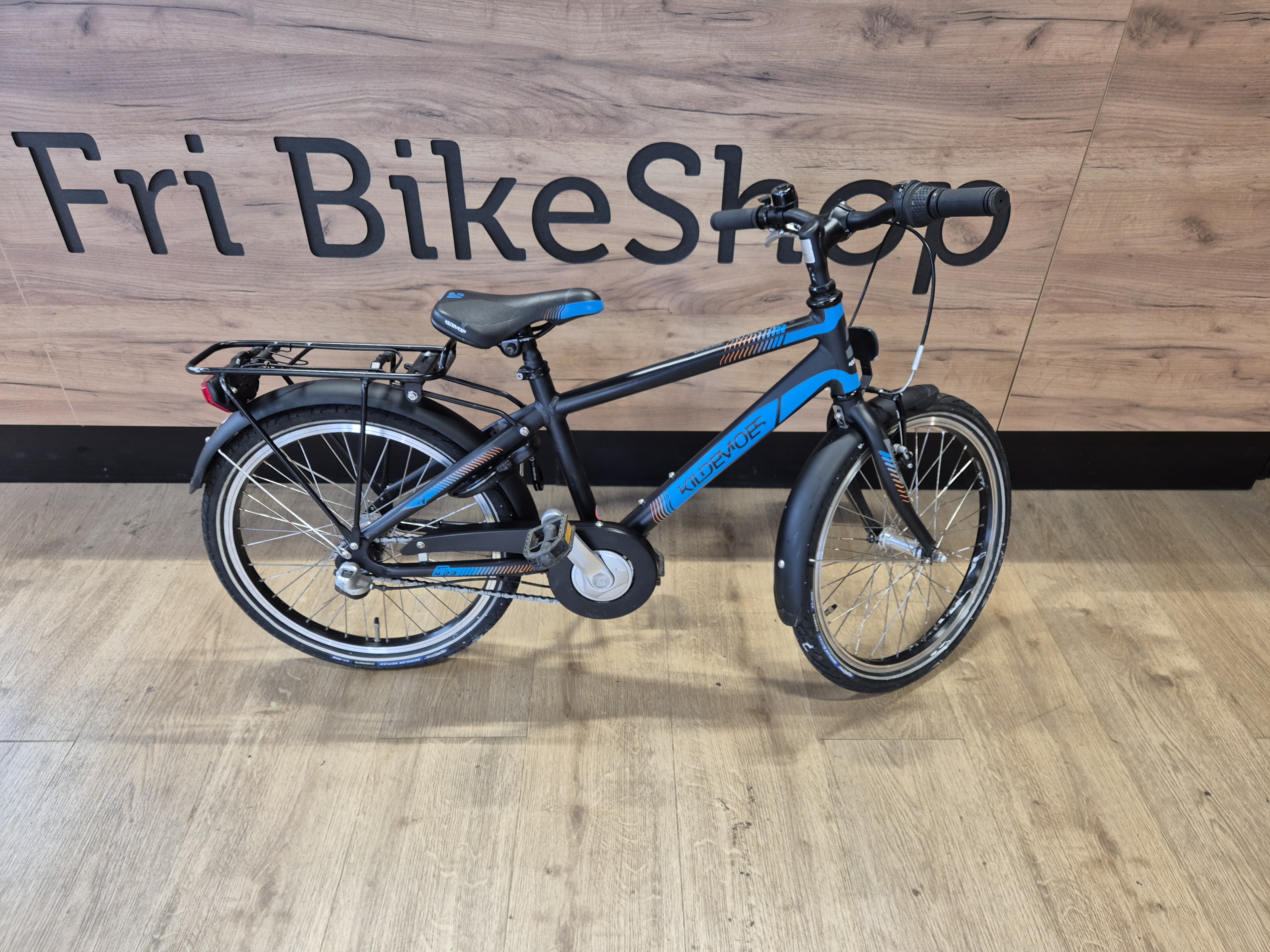 Bikerz 20 - 20"