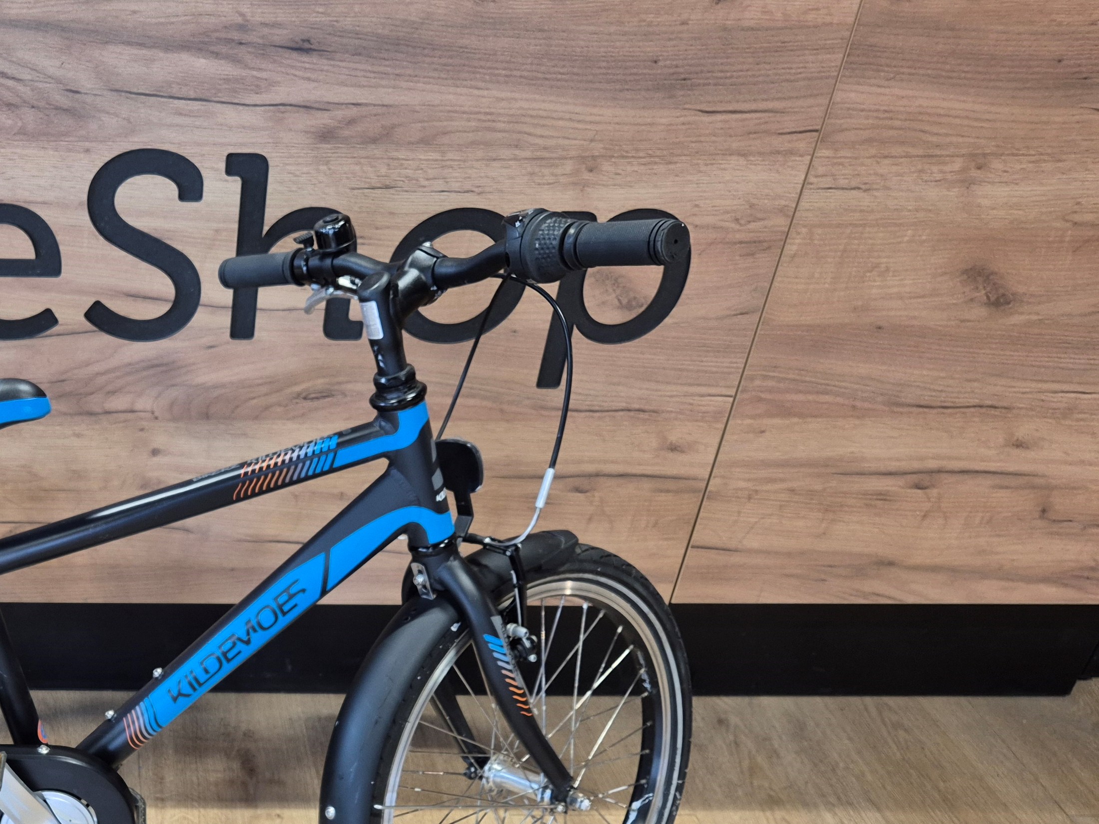 Kildemoes Sort Bikerz 20 - 20"