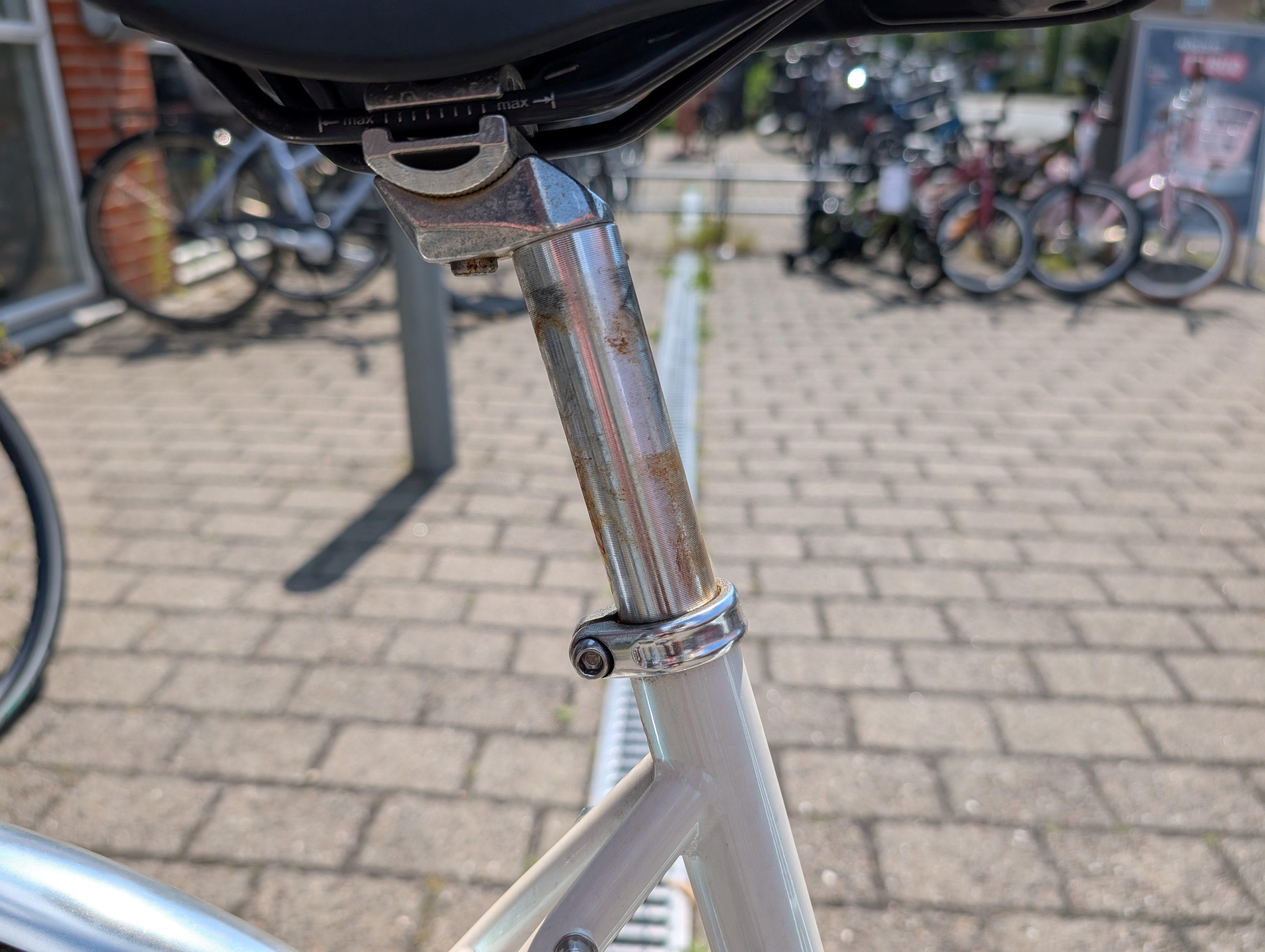 Centurion Hvid Helium - 50 cm