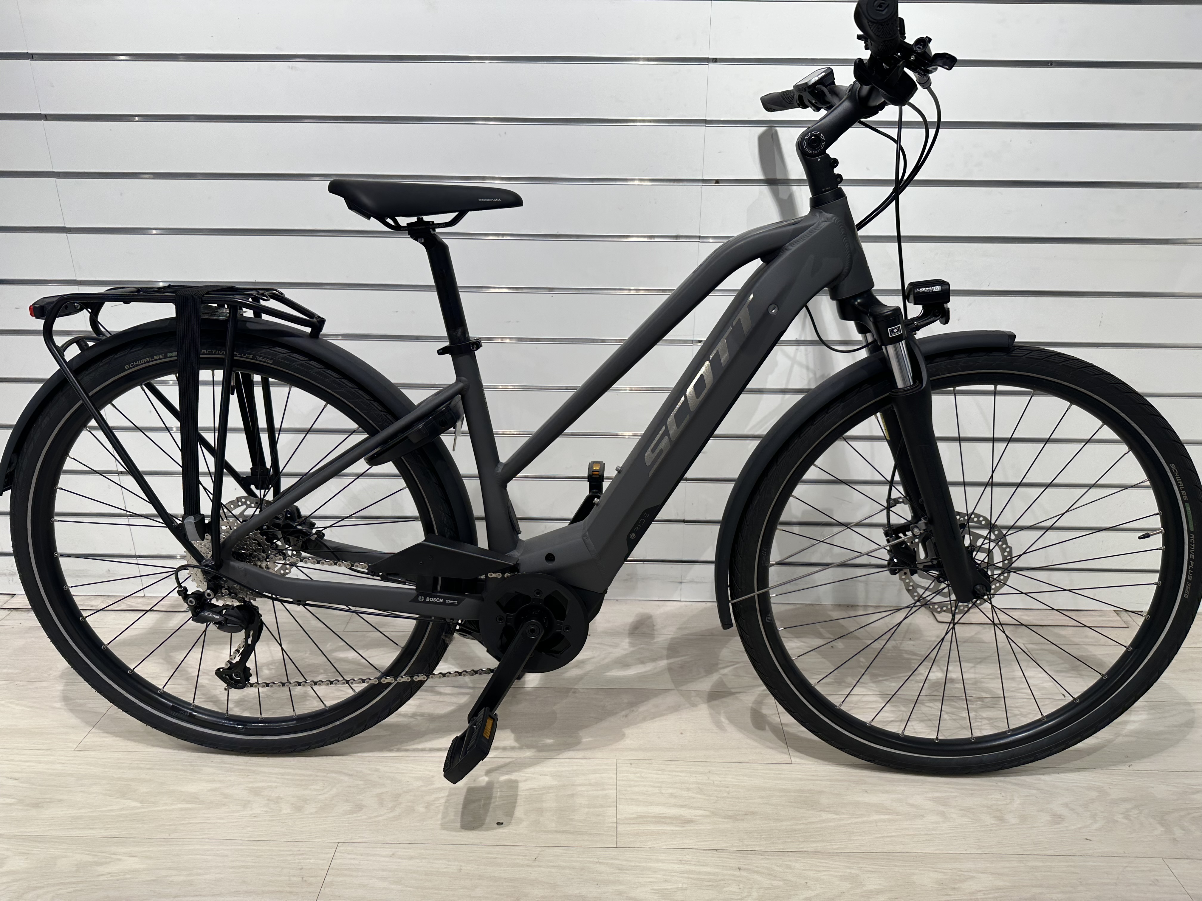 Sub Tour eRIDE 30 Lady - S