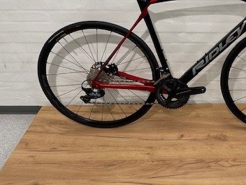 Ridley Sort Fenix SLiC Ultegra - L