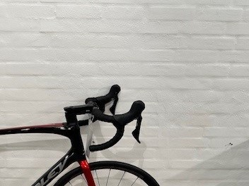 Ridley Sort Fenix SLiC Ultegra - L