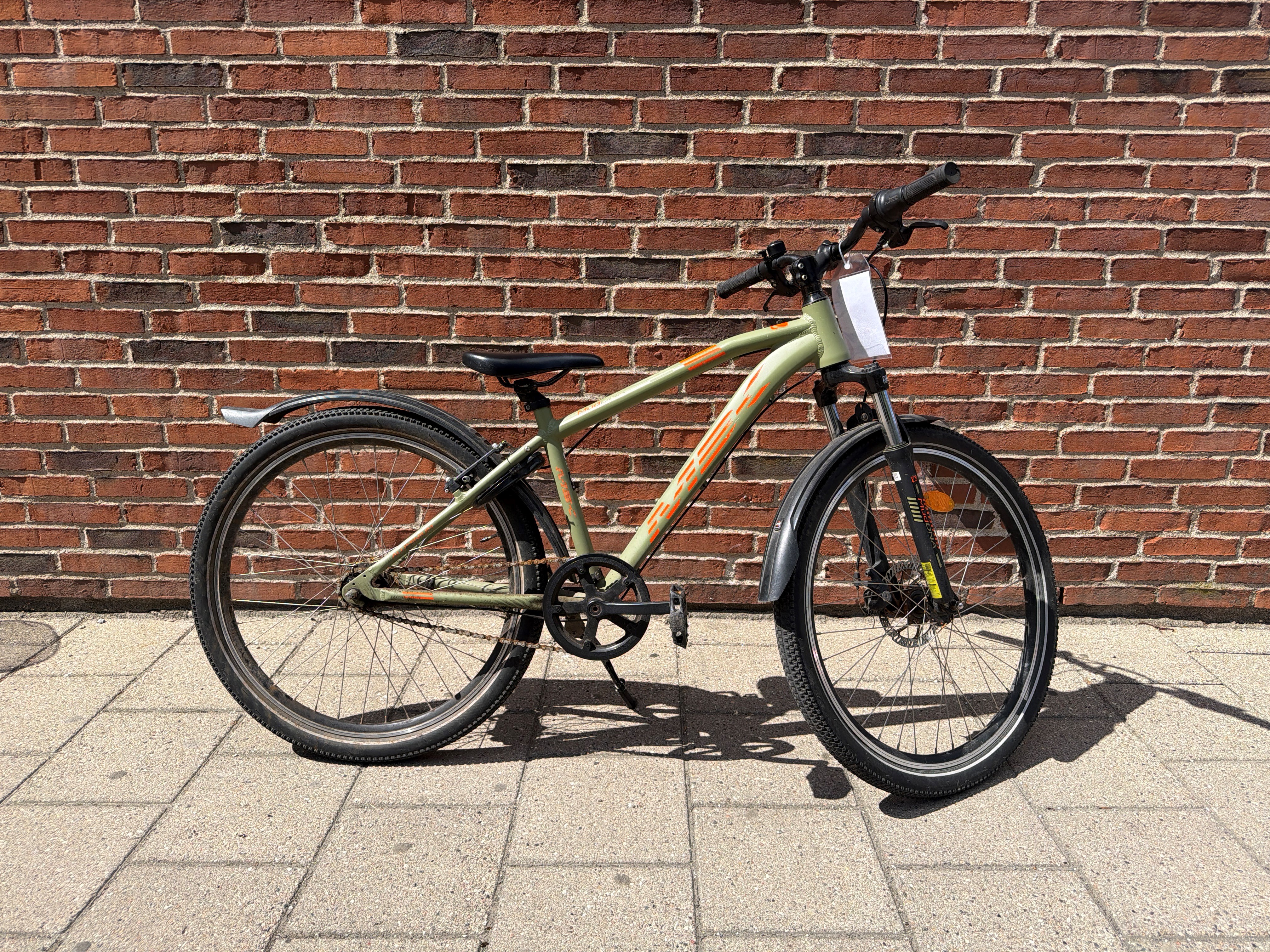 MBK Grøn Mud DNA 26" - 26"