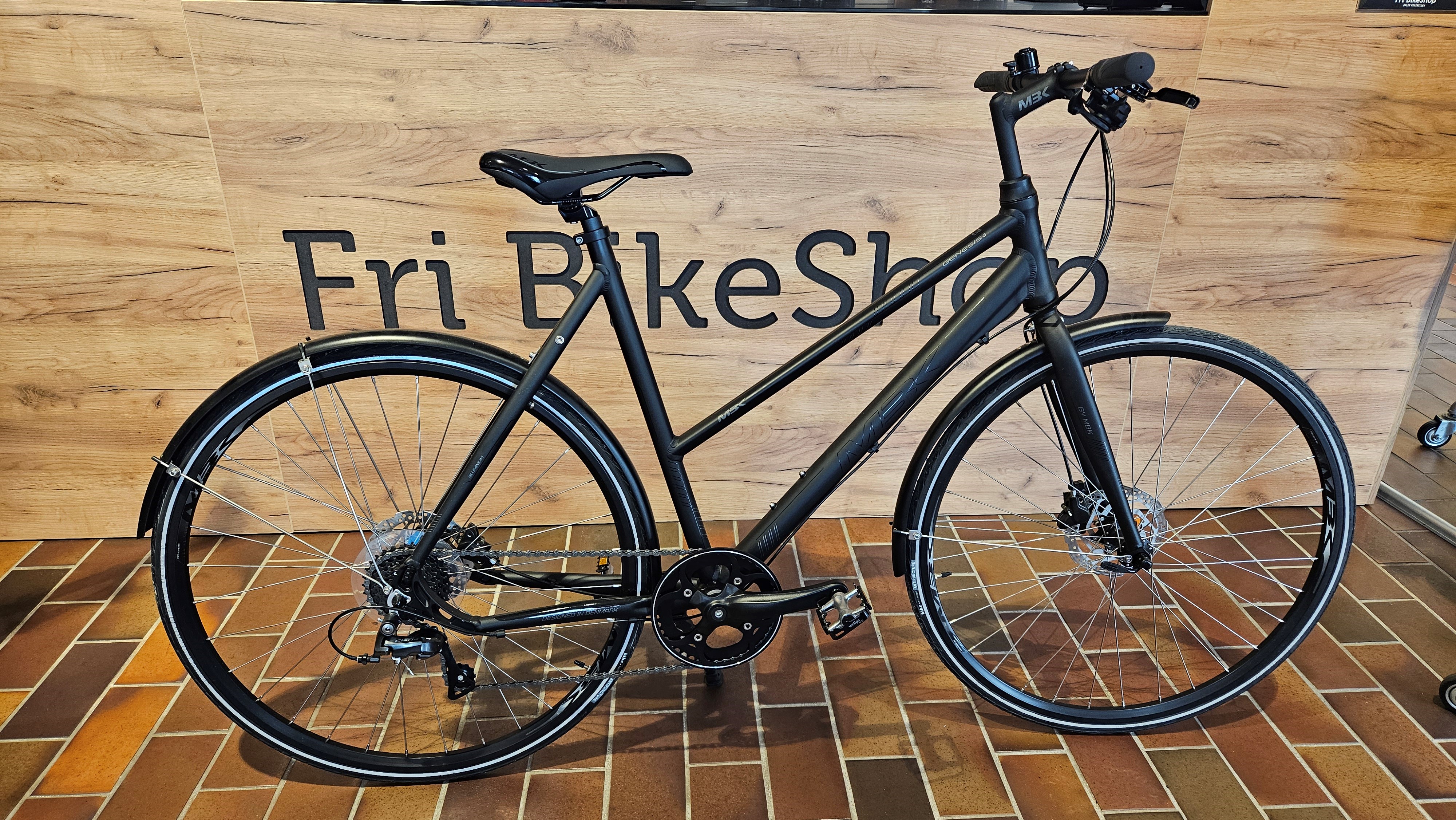 MBK Sort Genesis 3 - 22"