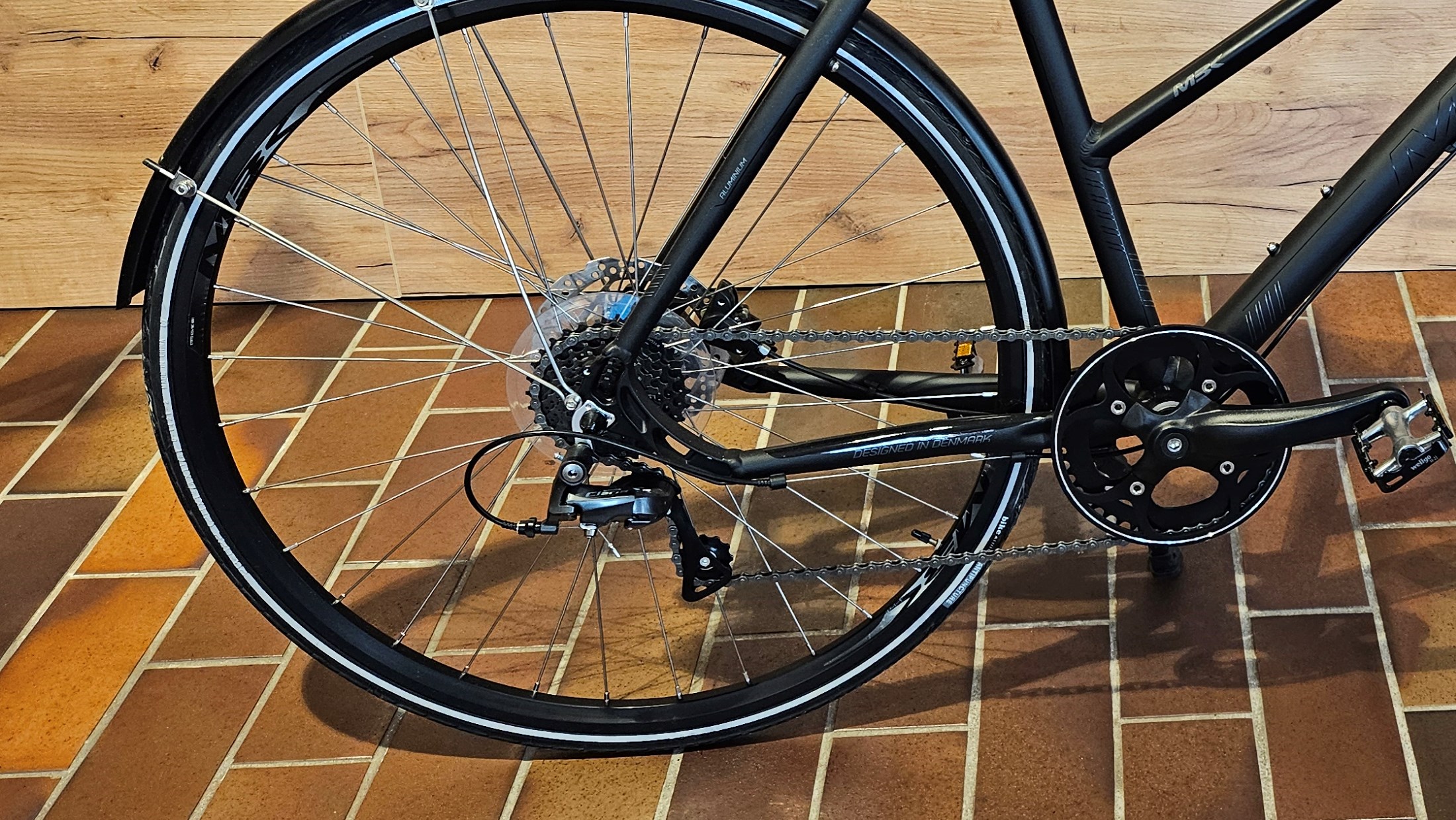 MBK Sort Genesis 3 - 22"
