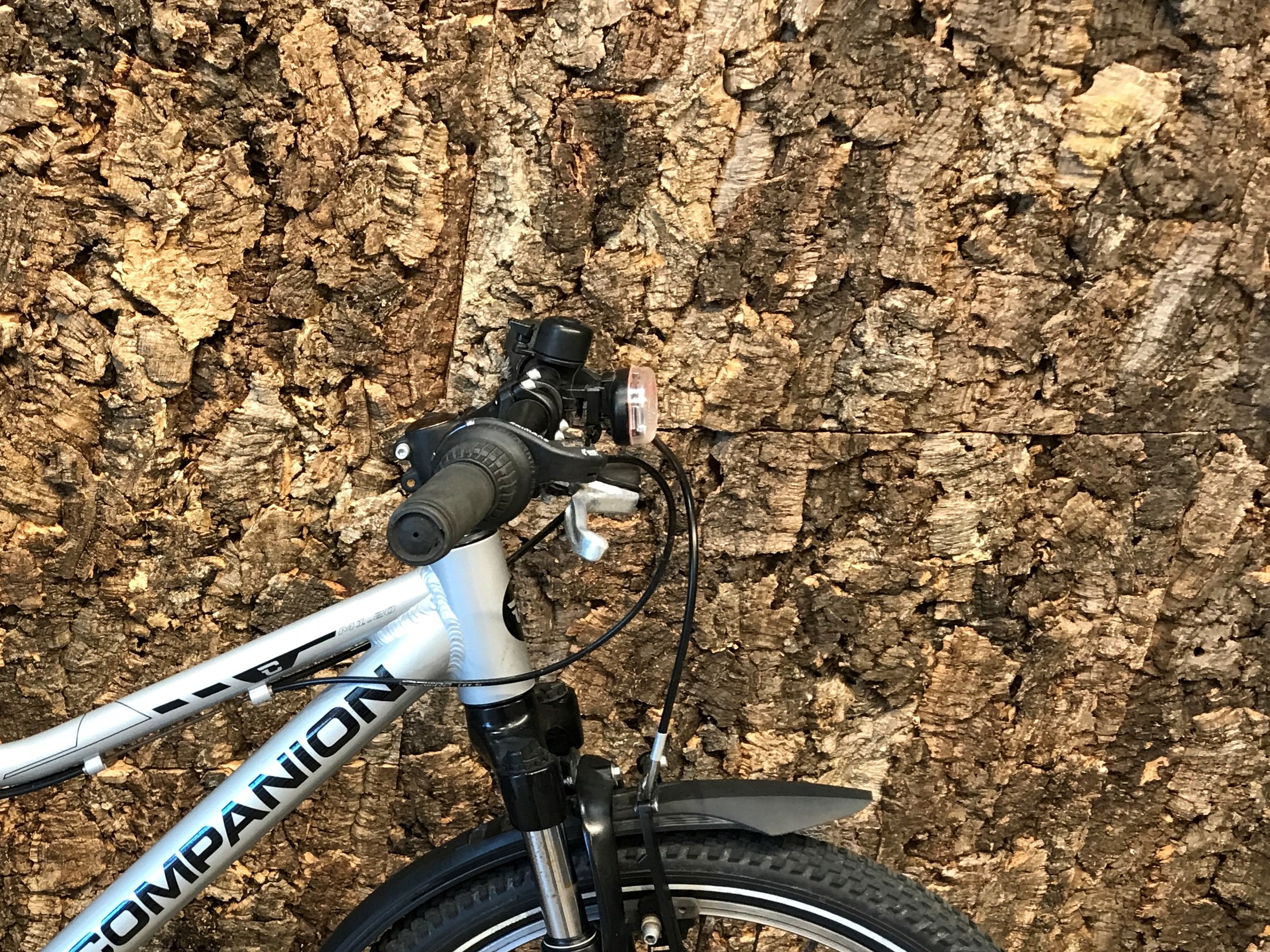 Companion Sølv M1.20 - 20"