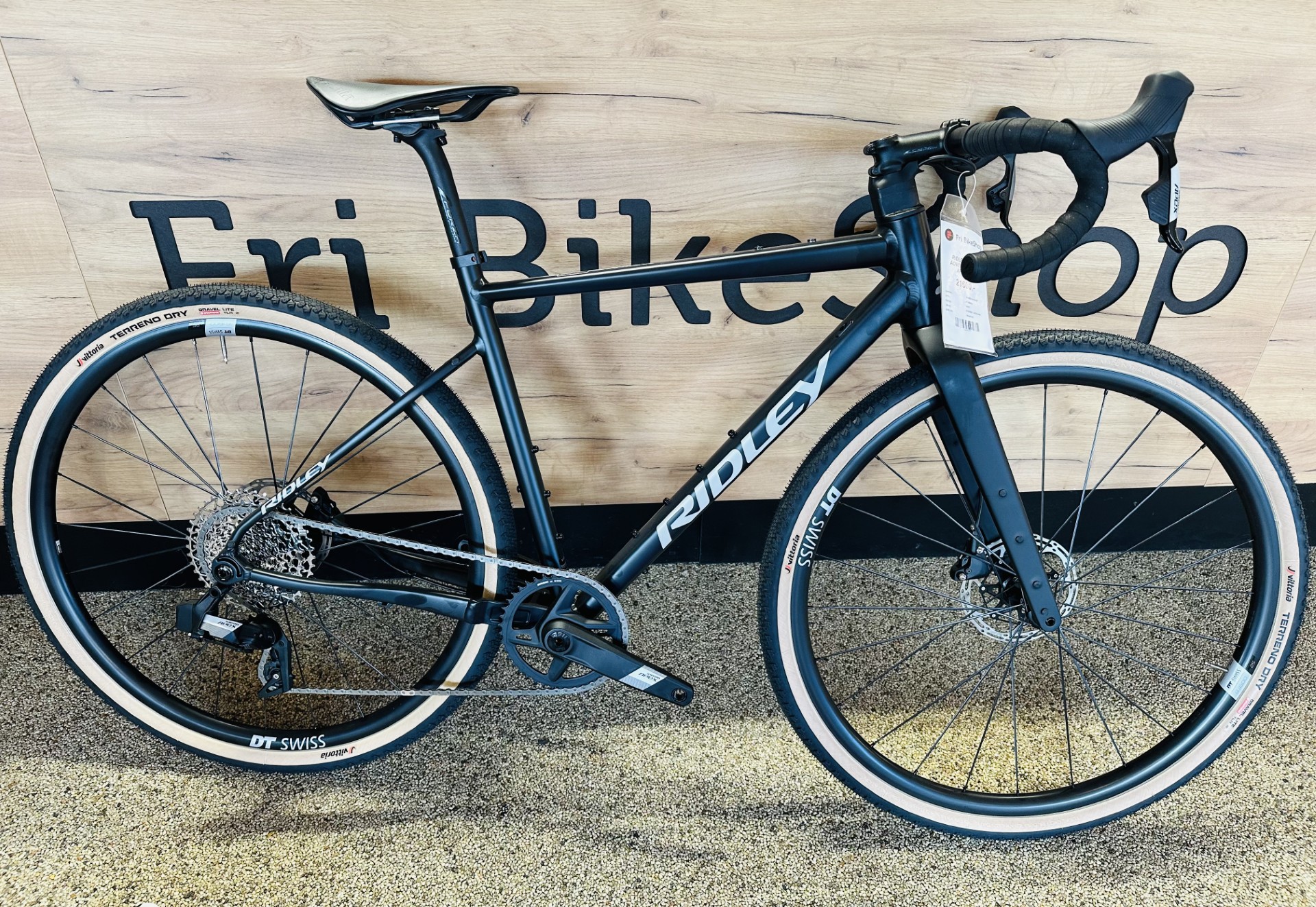 Kanzo Adventure Alu APEX AXS - S