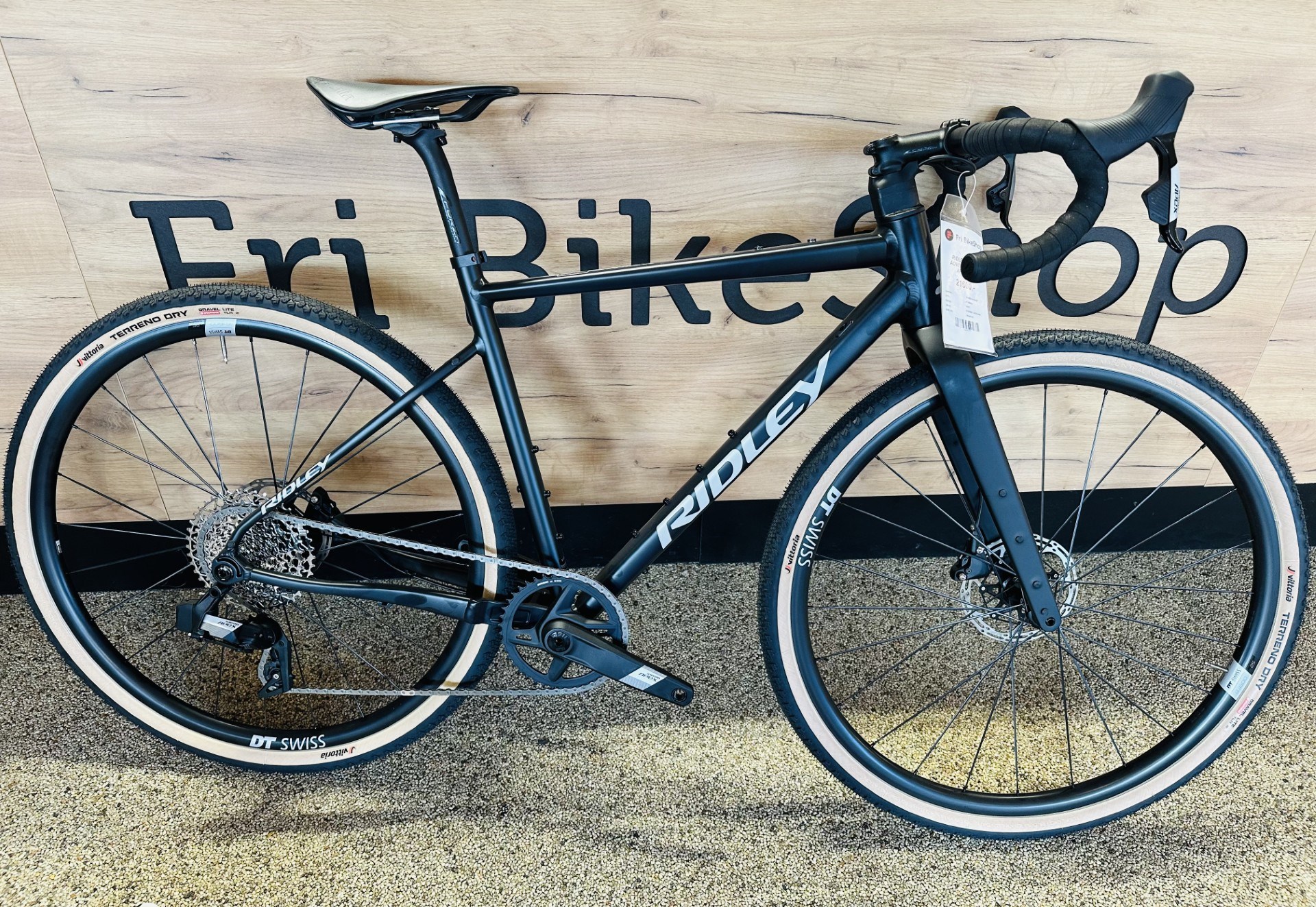 Ridley Kanzo Adventure Alu APEX AXS - S