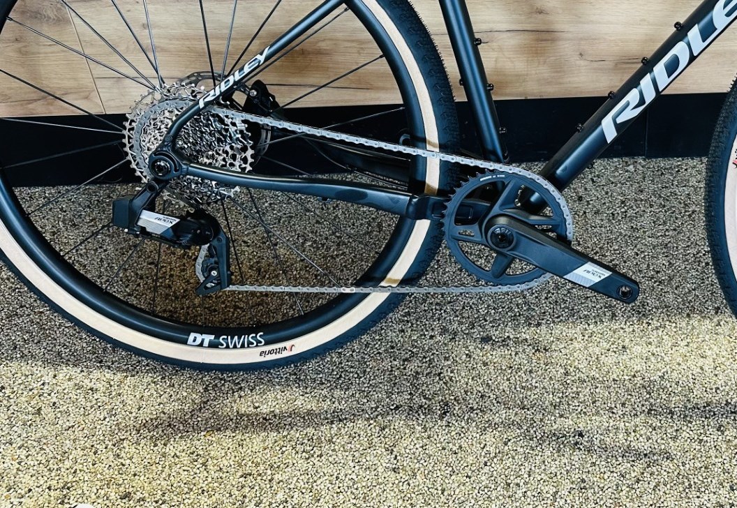 Ridley Kanzo Adventure Alu APEX AXS - S