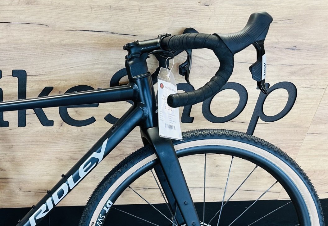 Ridley Kanzo Adventure Alu APEX AXS - S