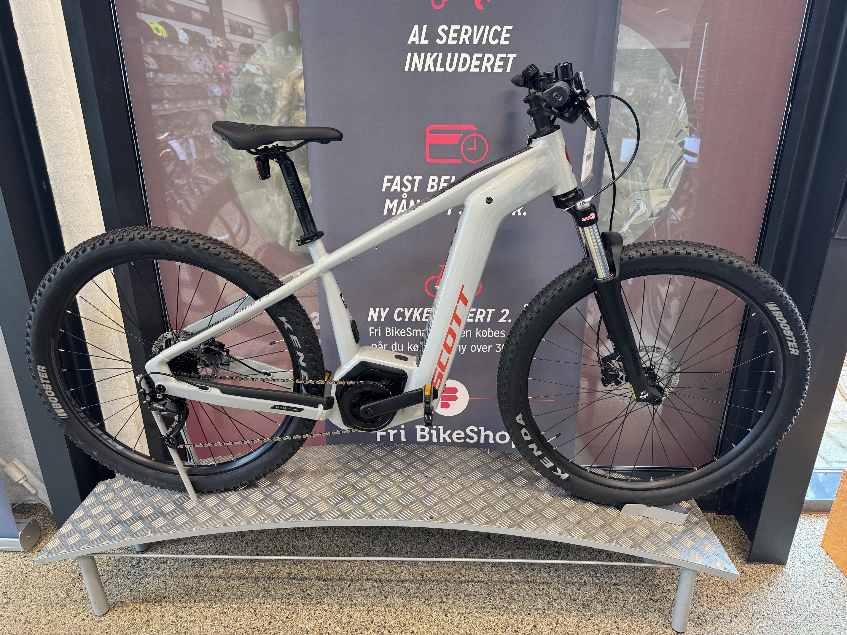 Aspect eRIDE 940 - S