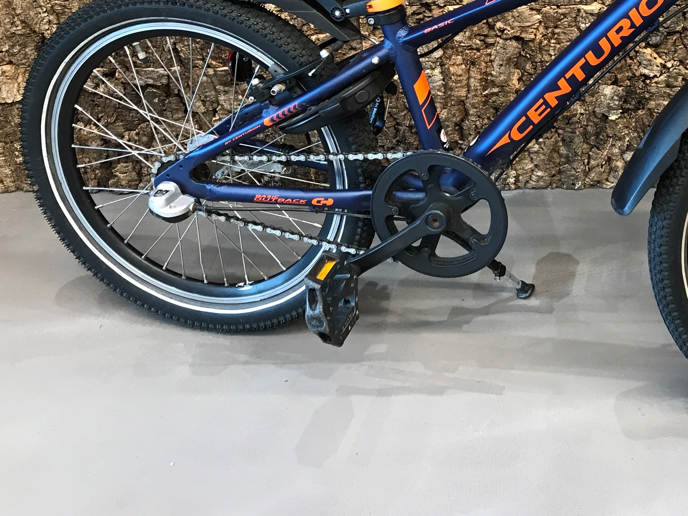 Centurion Orange Basic Outback