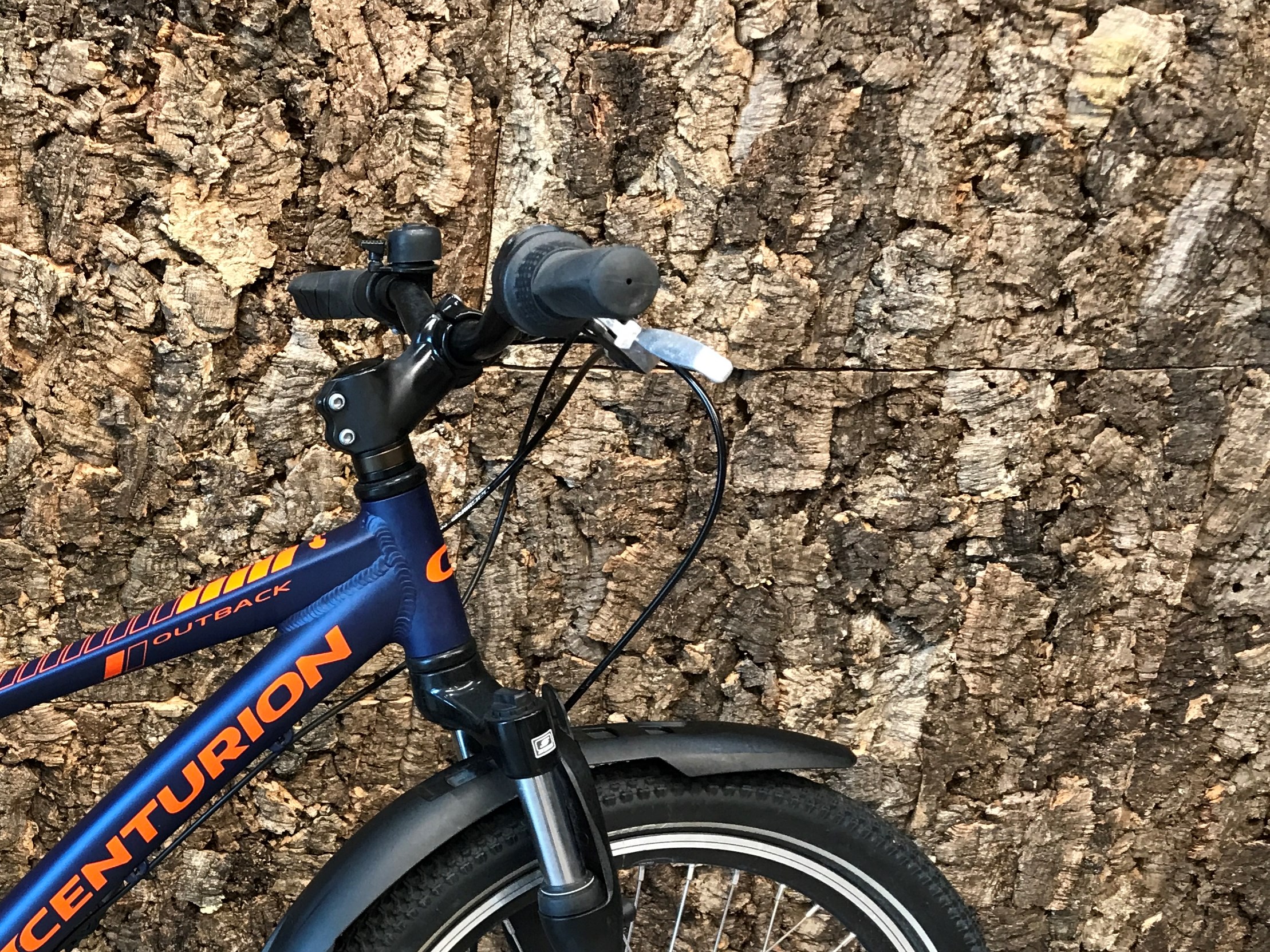 Centurion Orange Basic Outback