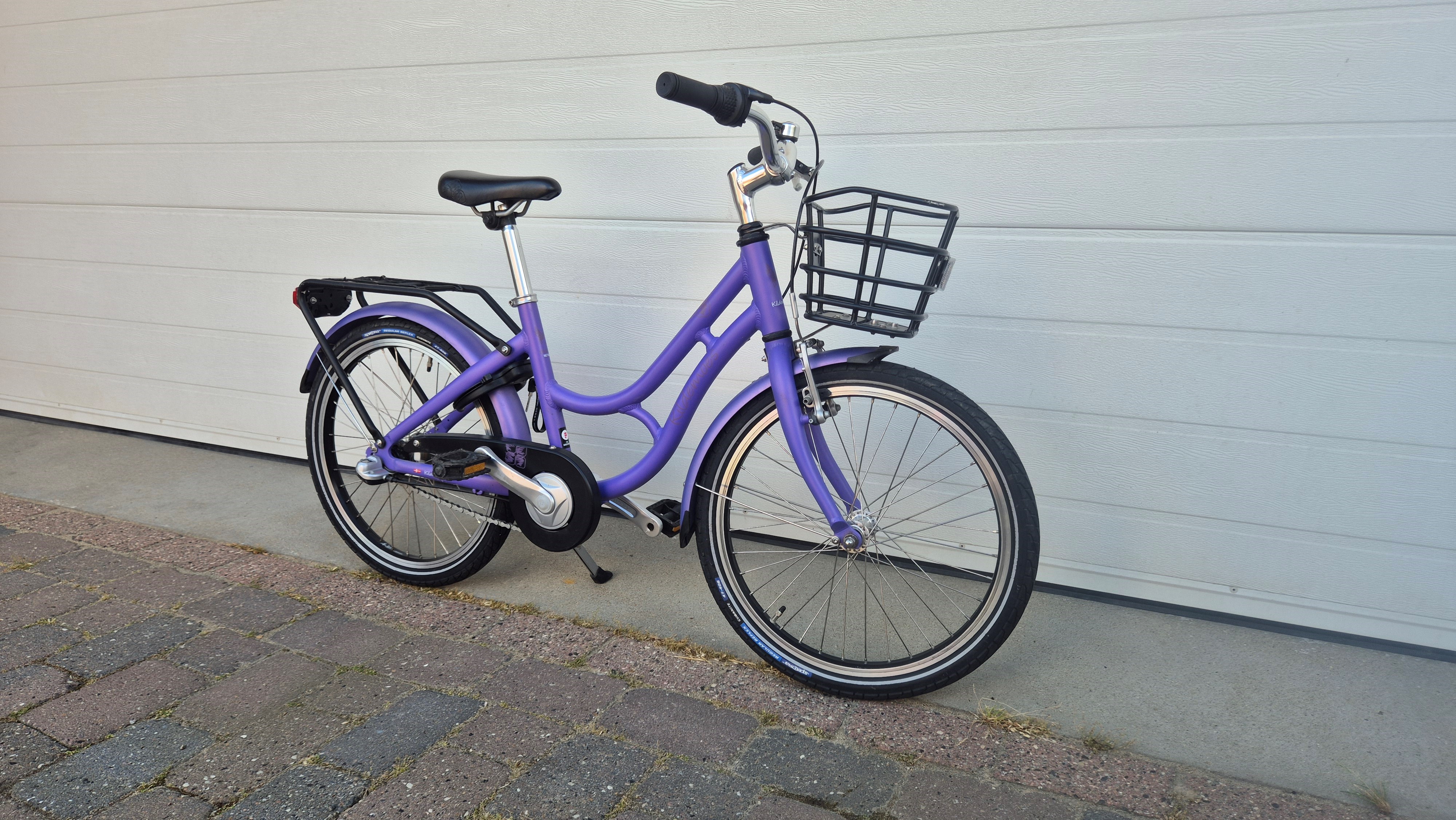Kildemoes Lilla Bikerz Retro 20 - 20"
