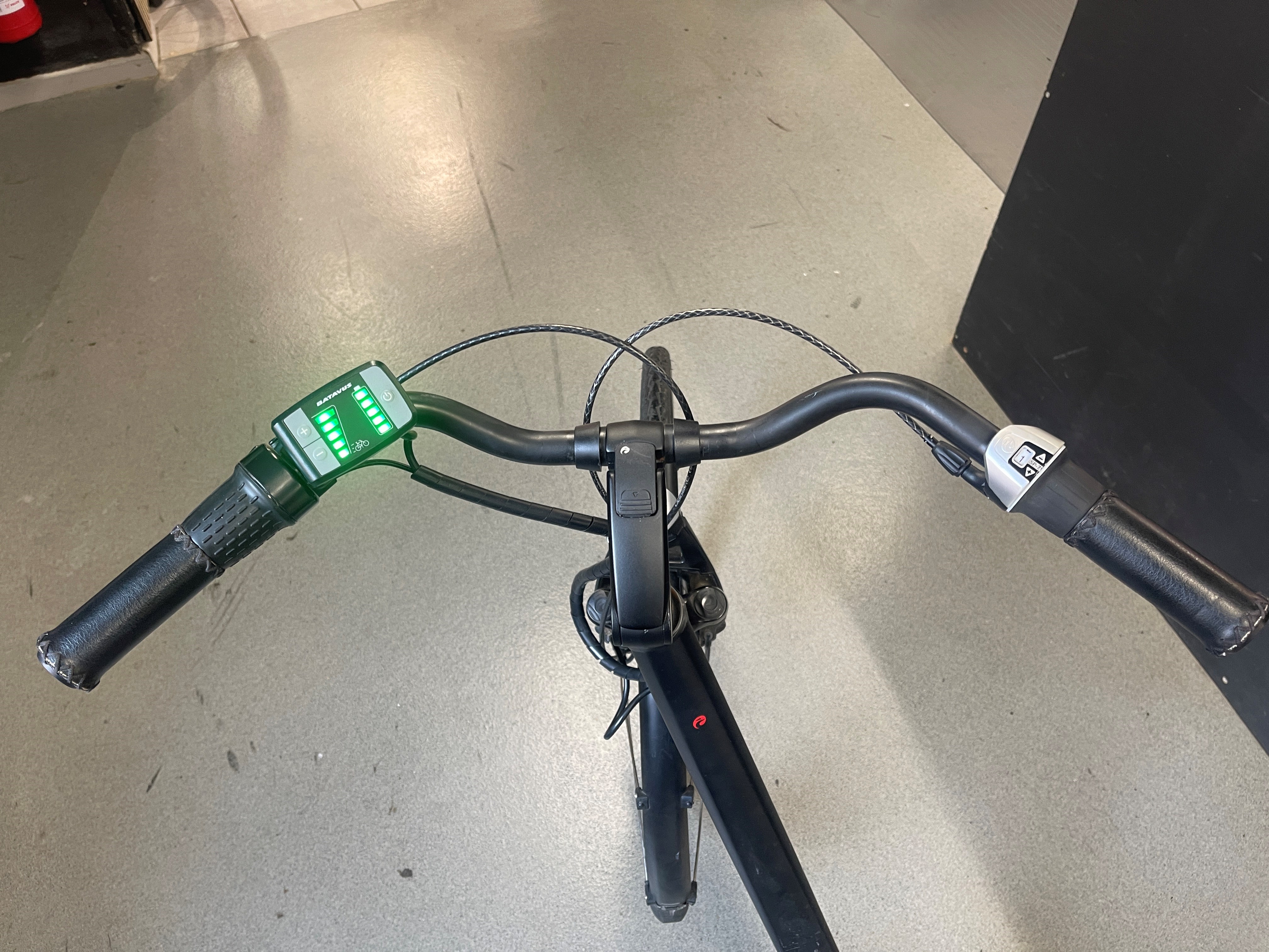 Batavus Sort Genova E-go - 48 cm