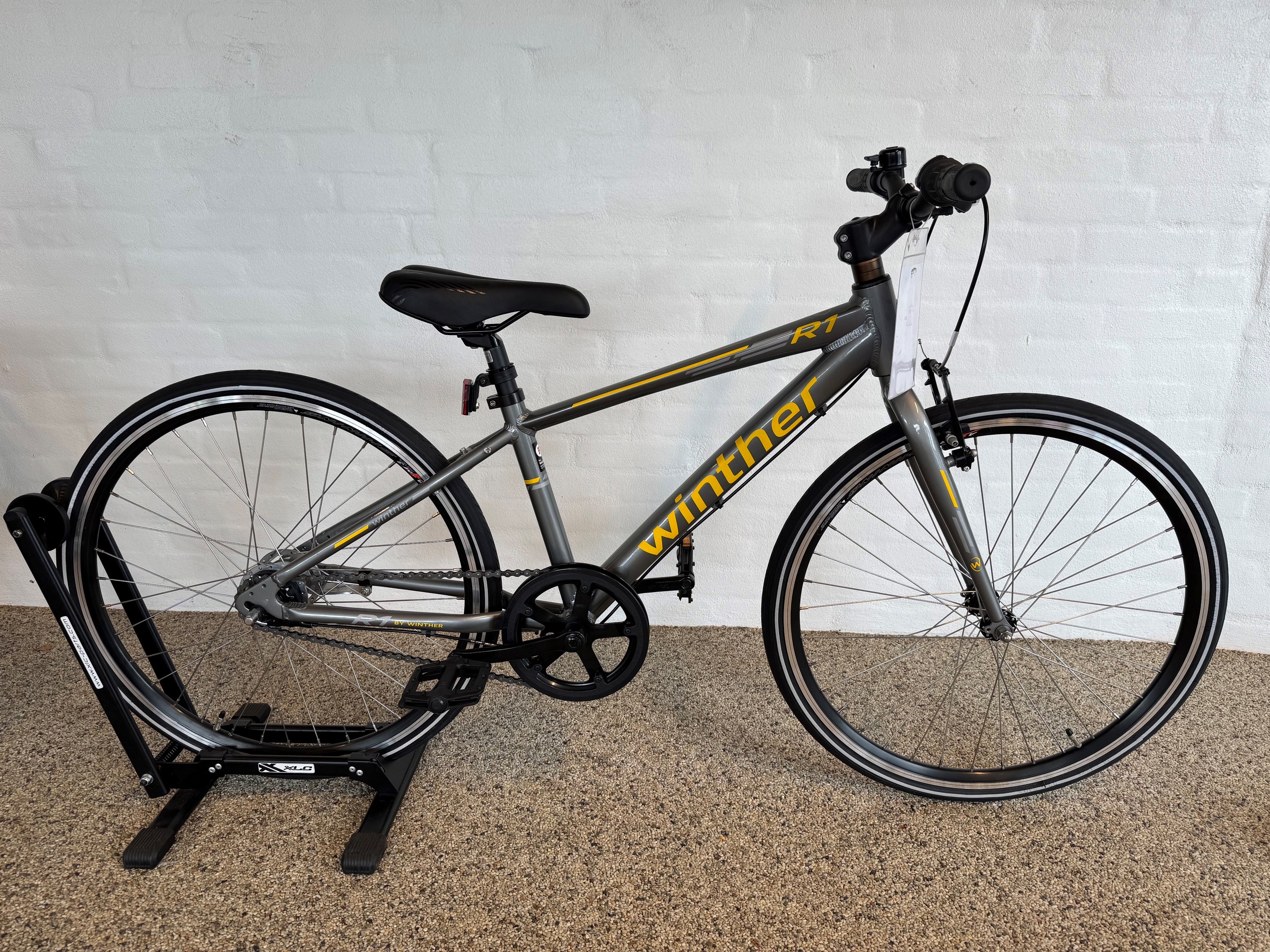 Winther Sølv R1 Sport 24" - 24"