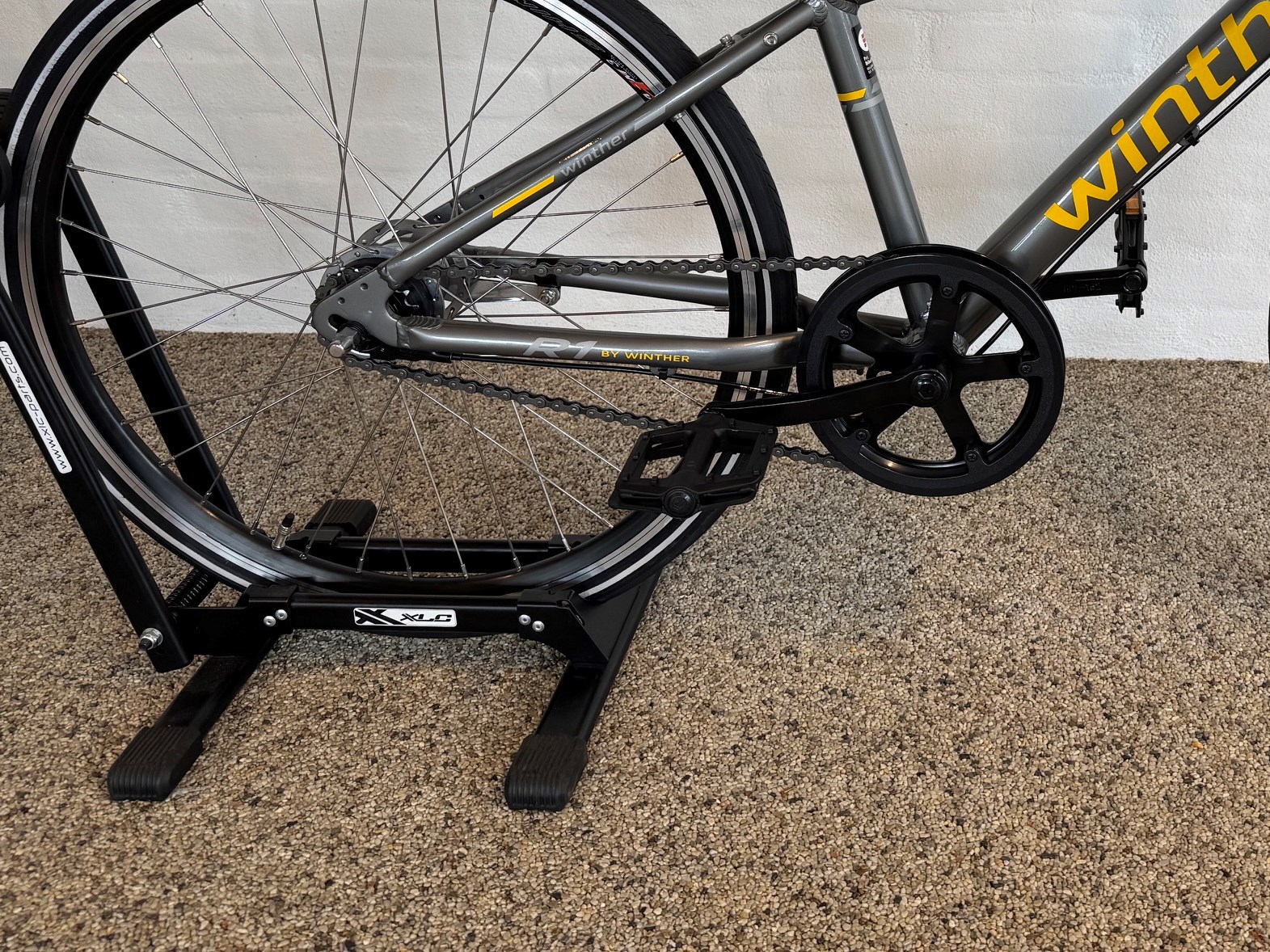 Winther Sølv R1 Sport 24" - 24"