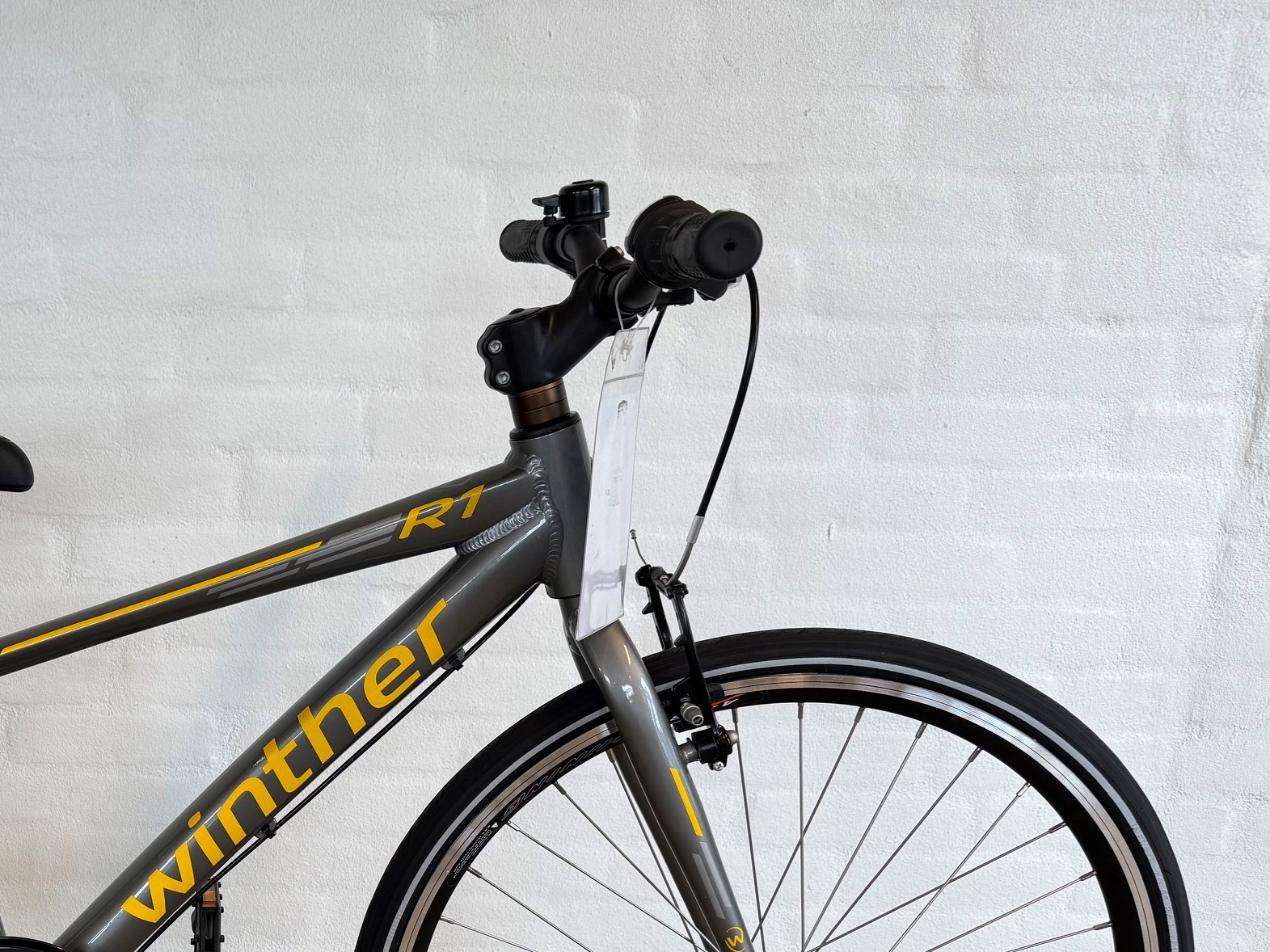 Winther Sølv R1 Sport 24" - 24"