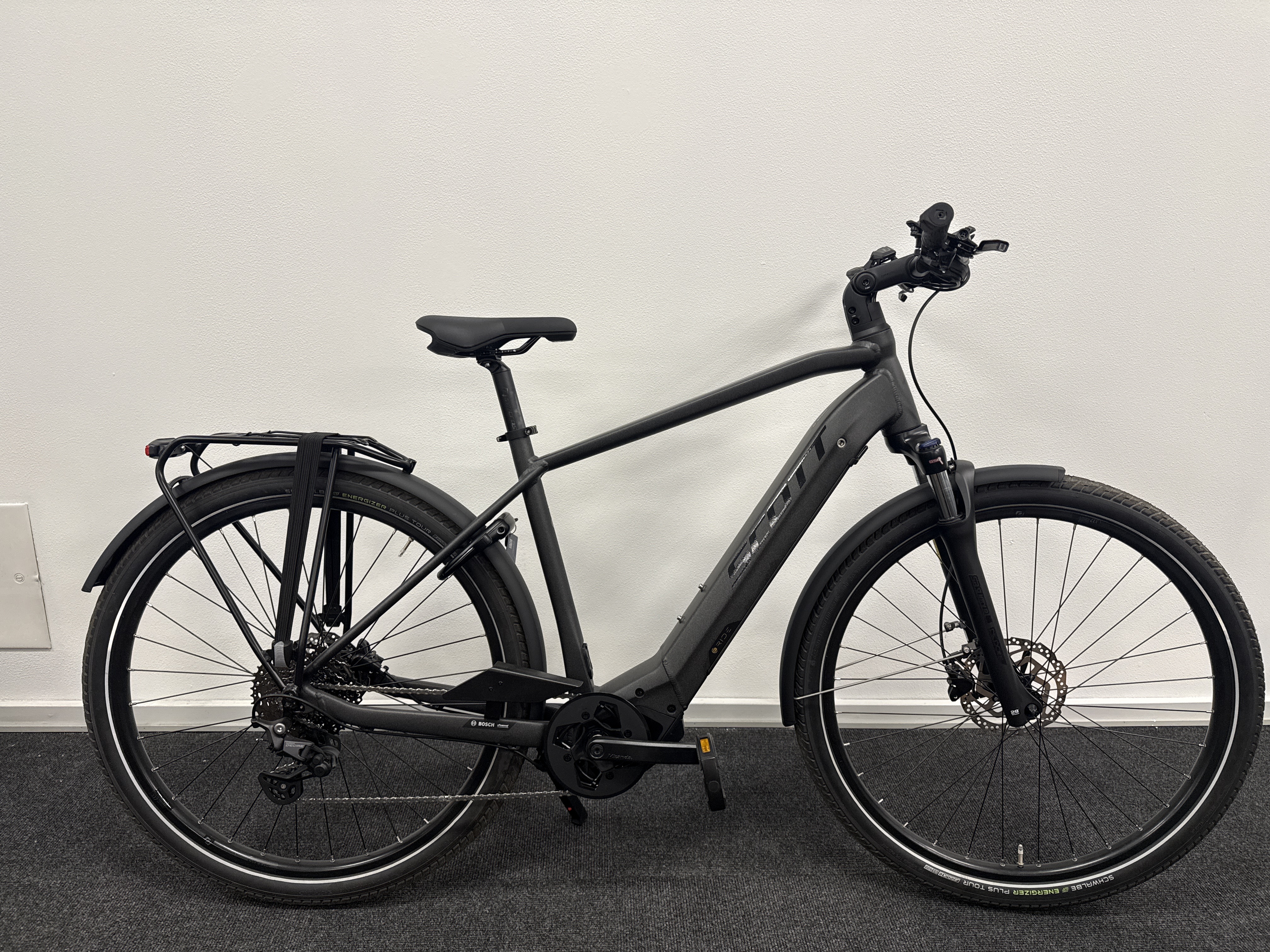 Sub Sport eRIDE 20 Men - XL