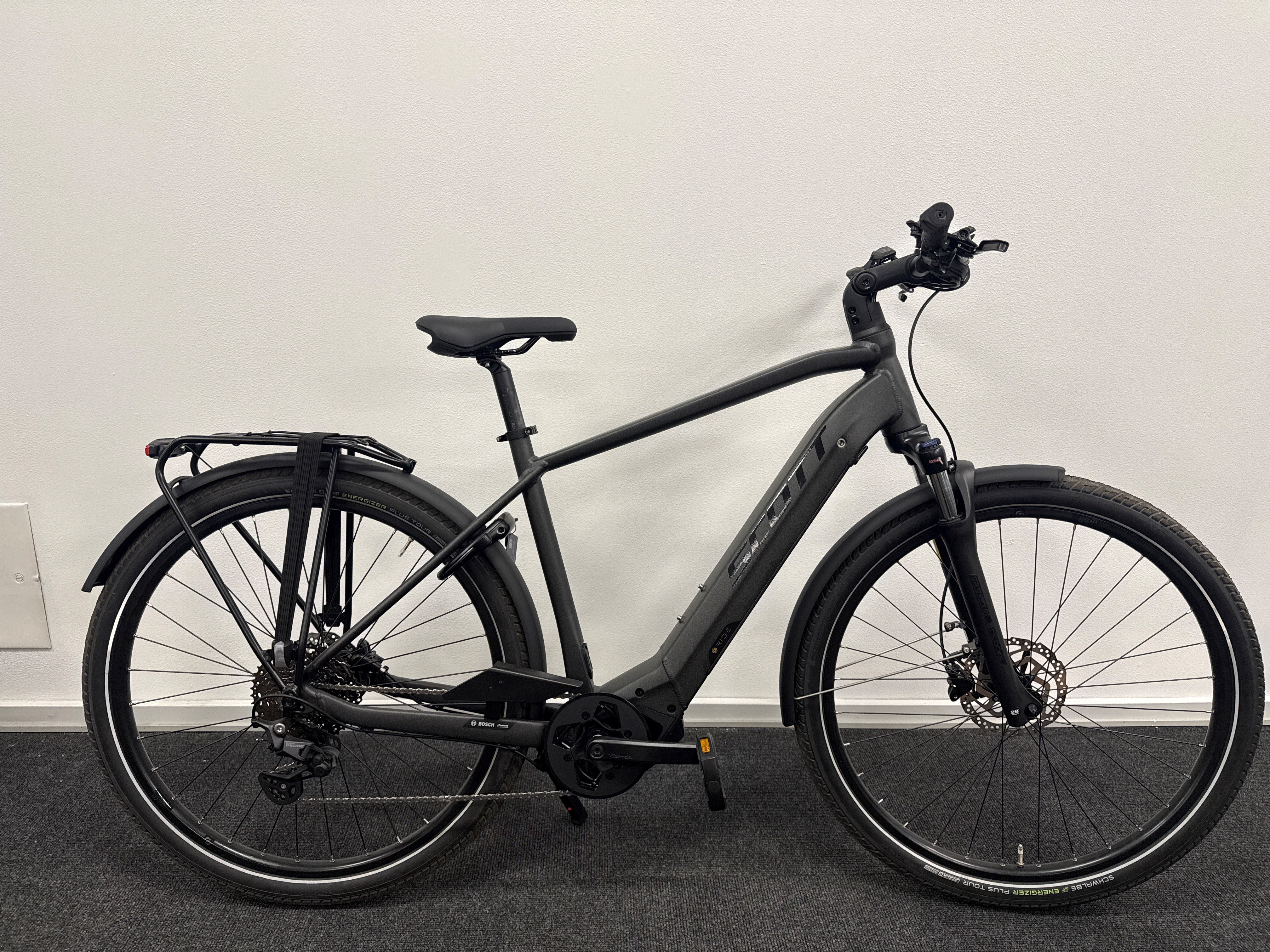 Sub Sport eRIDE 20 Men - XL