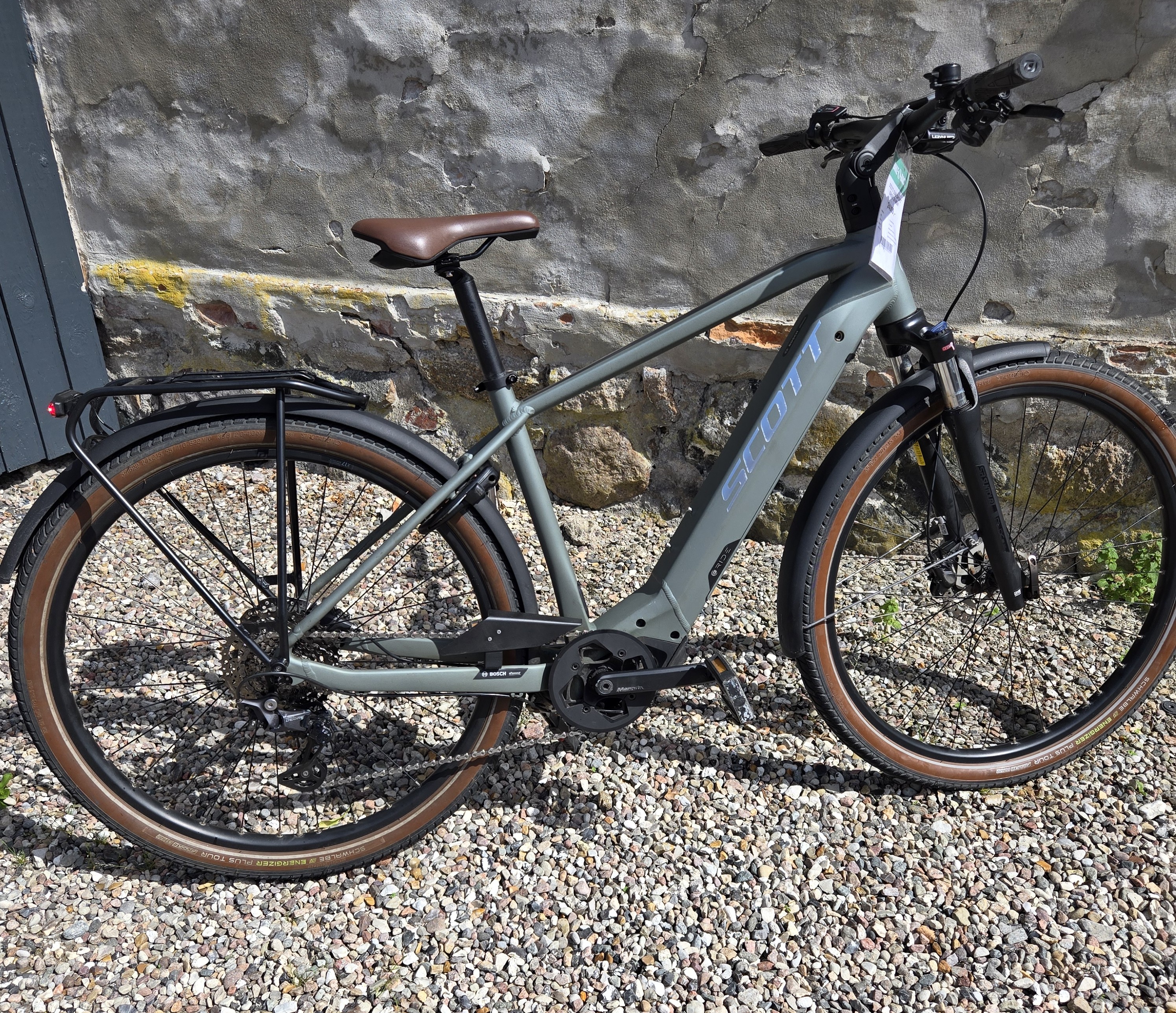 Sub Sport eRIDE 20 Men - M
