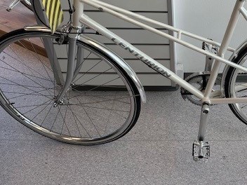Centurion Hvid Helium - 53 cm