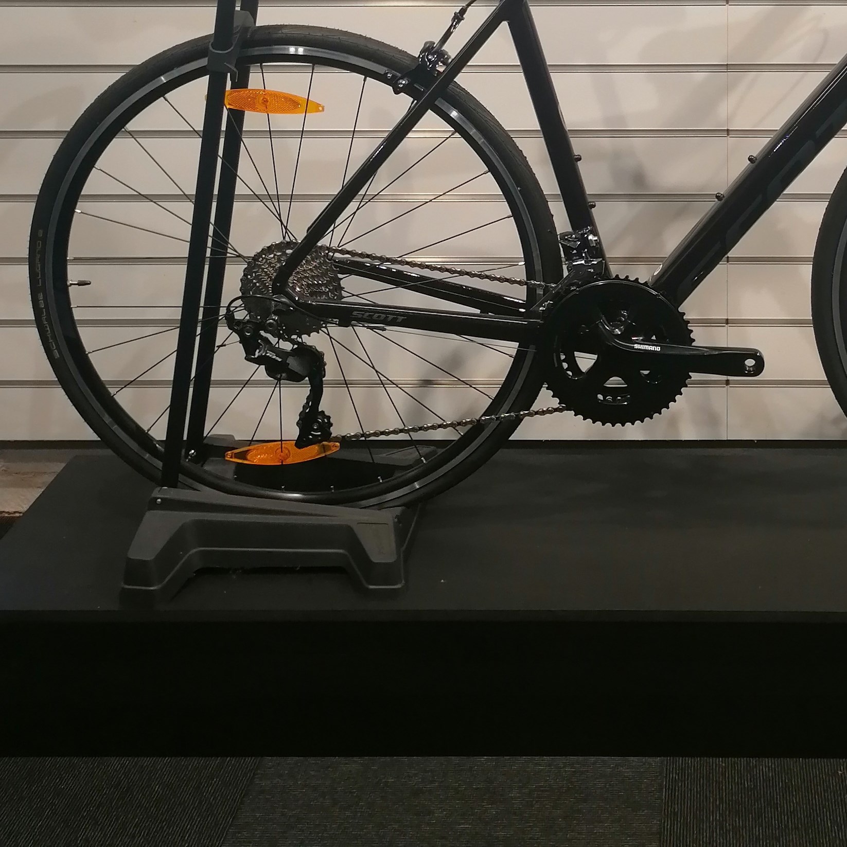 SCOTT Lilla Contessa Speedster 15 - M