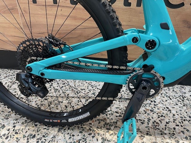 SCOTT Soft Teal Genius ST 910 - L