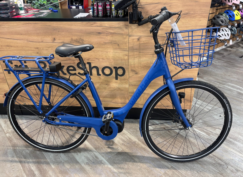 Winther Blå Blue Superbe 2 - 48 cm