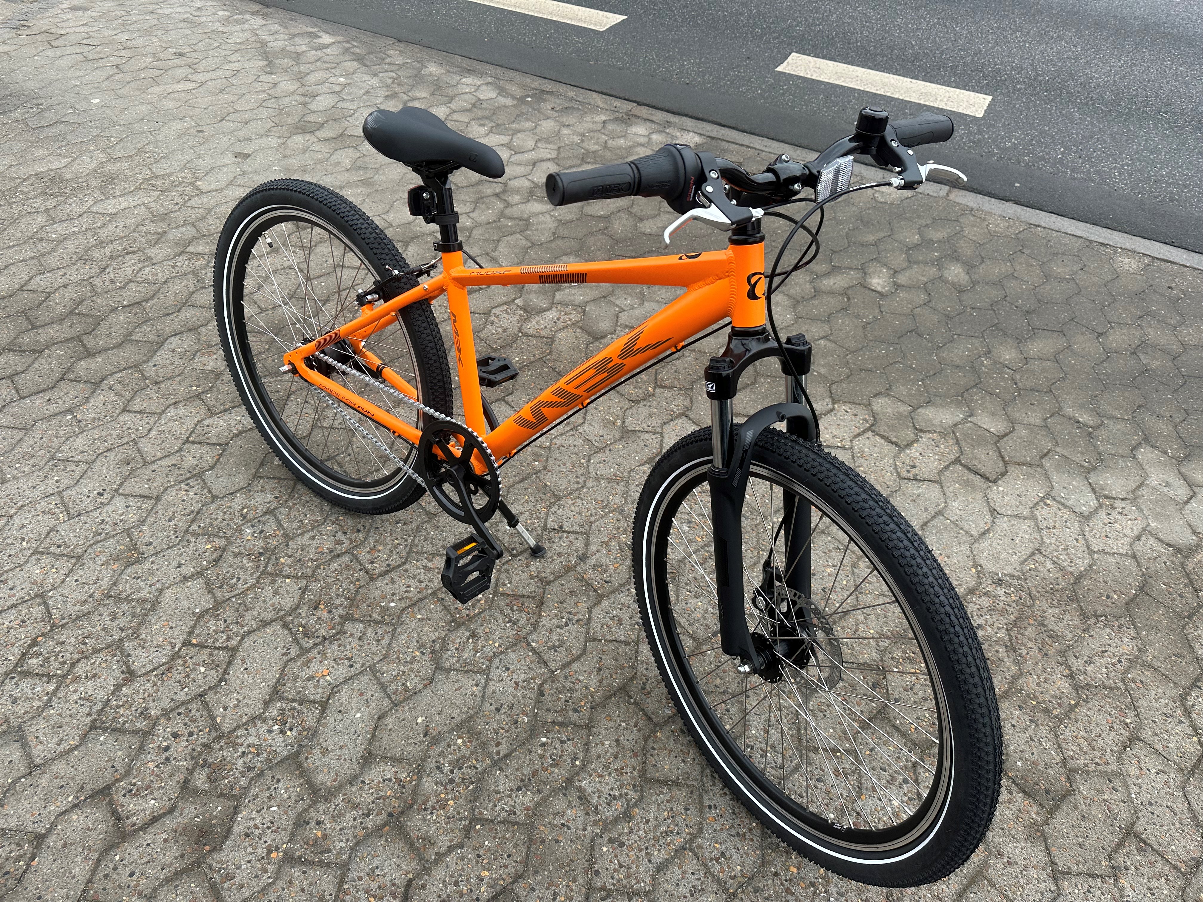 MBK Orange Mud XP 26" - 26"