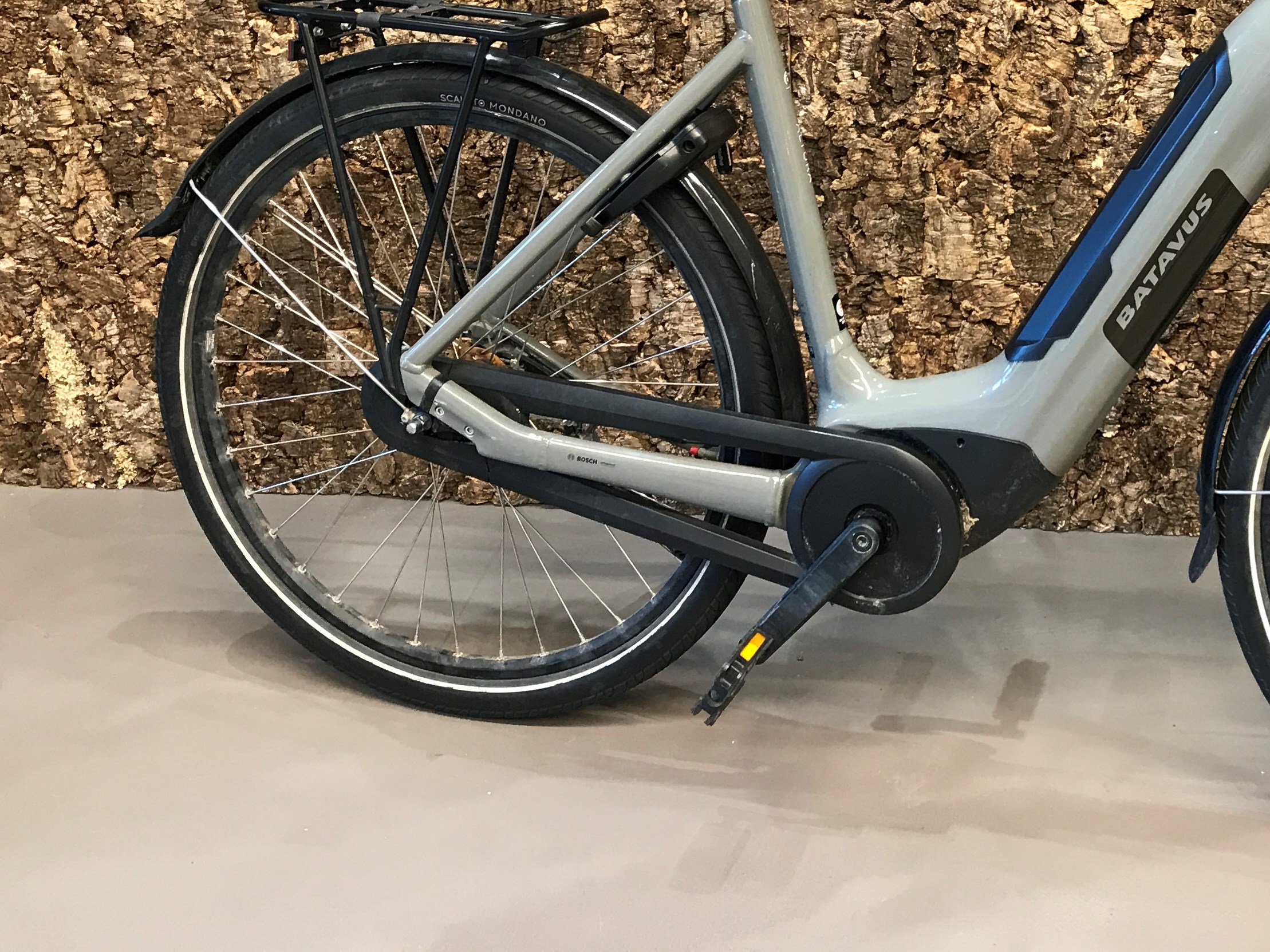 Batavus Clay Green Altura E-Go Power - 56 cm