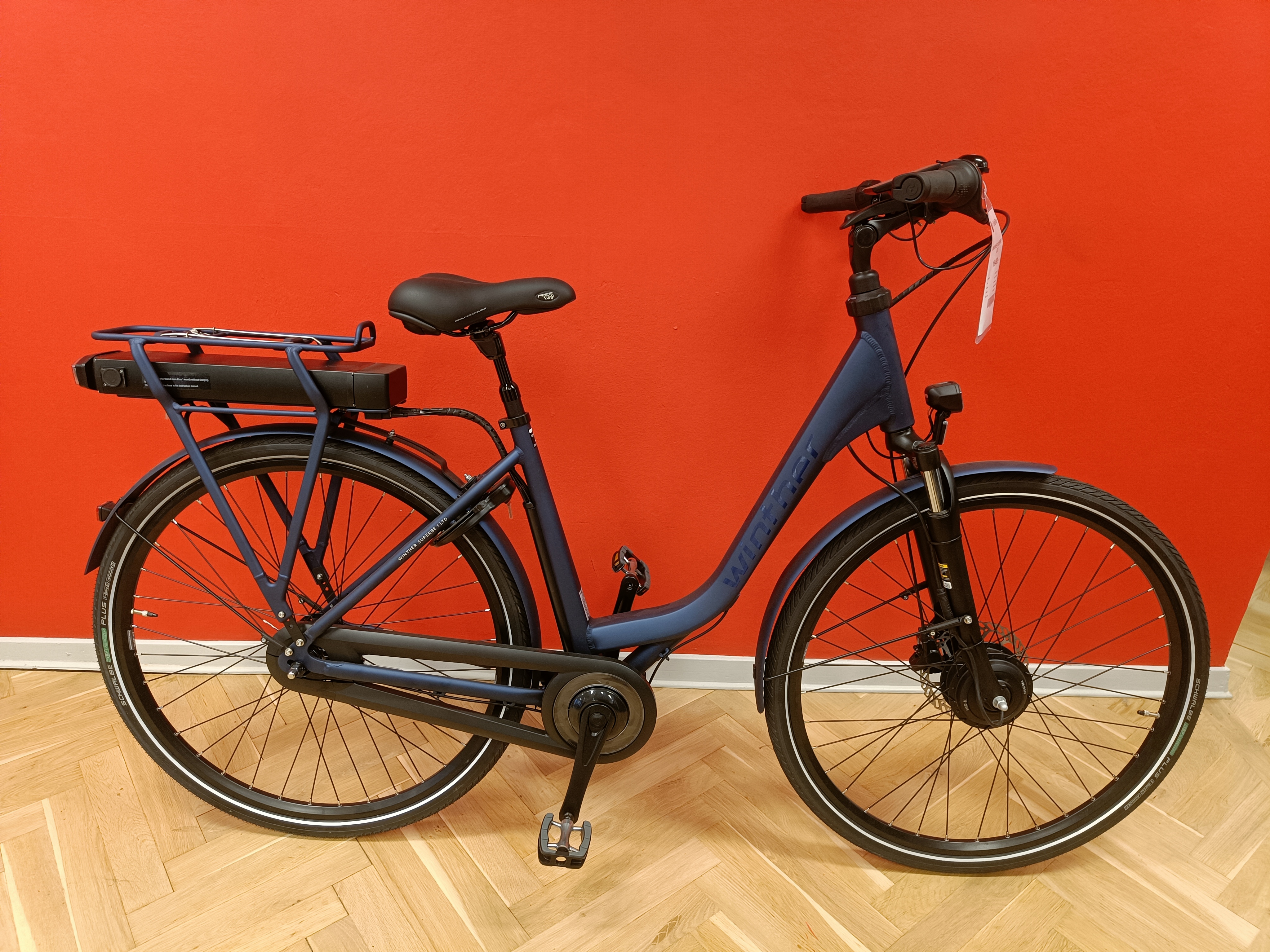 Superbe 1 LTD - 48 cm