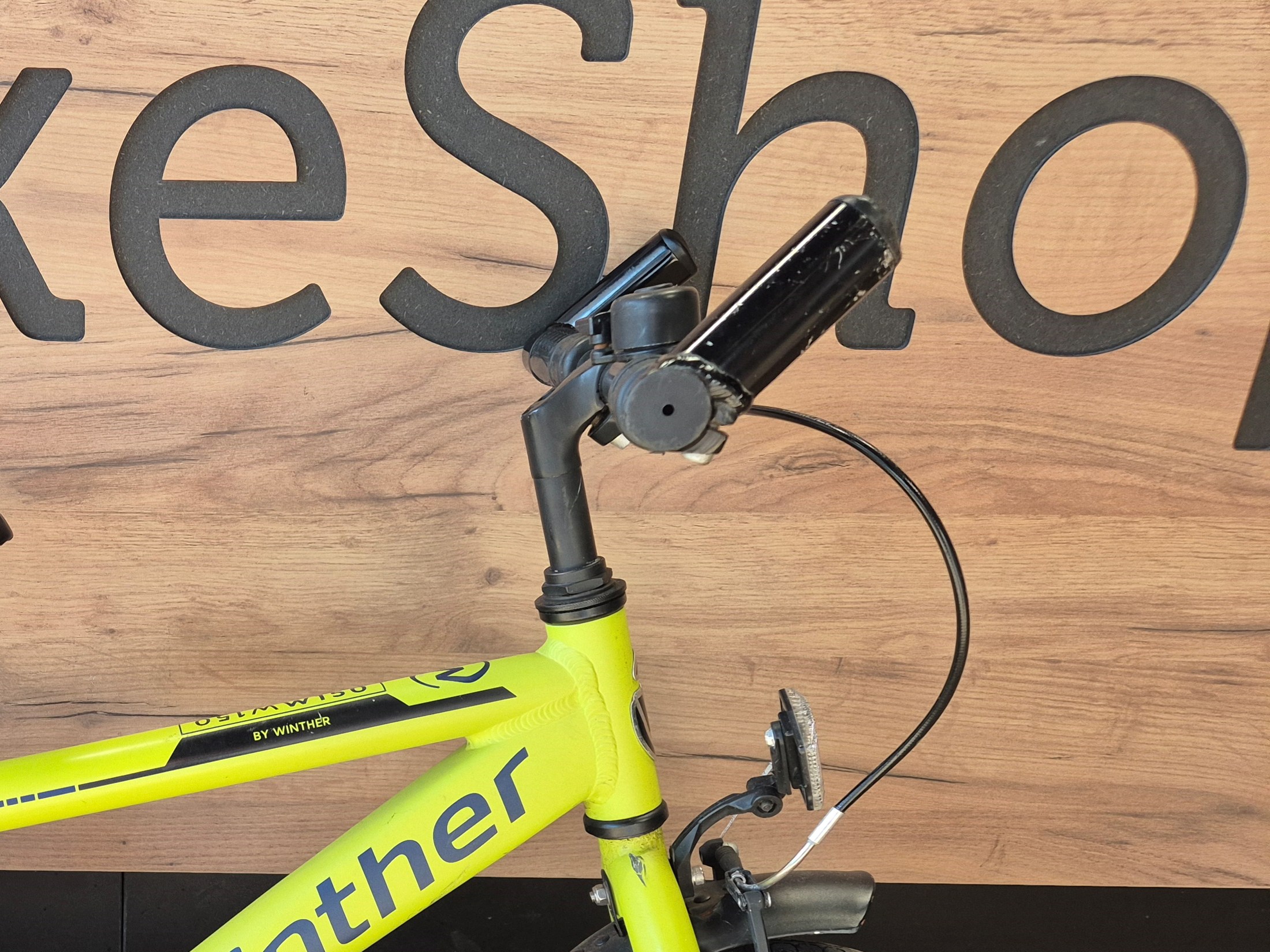 Winther Gul 150 - 12" - 12"