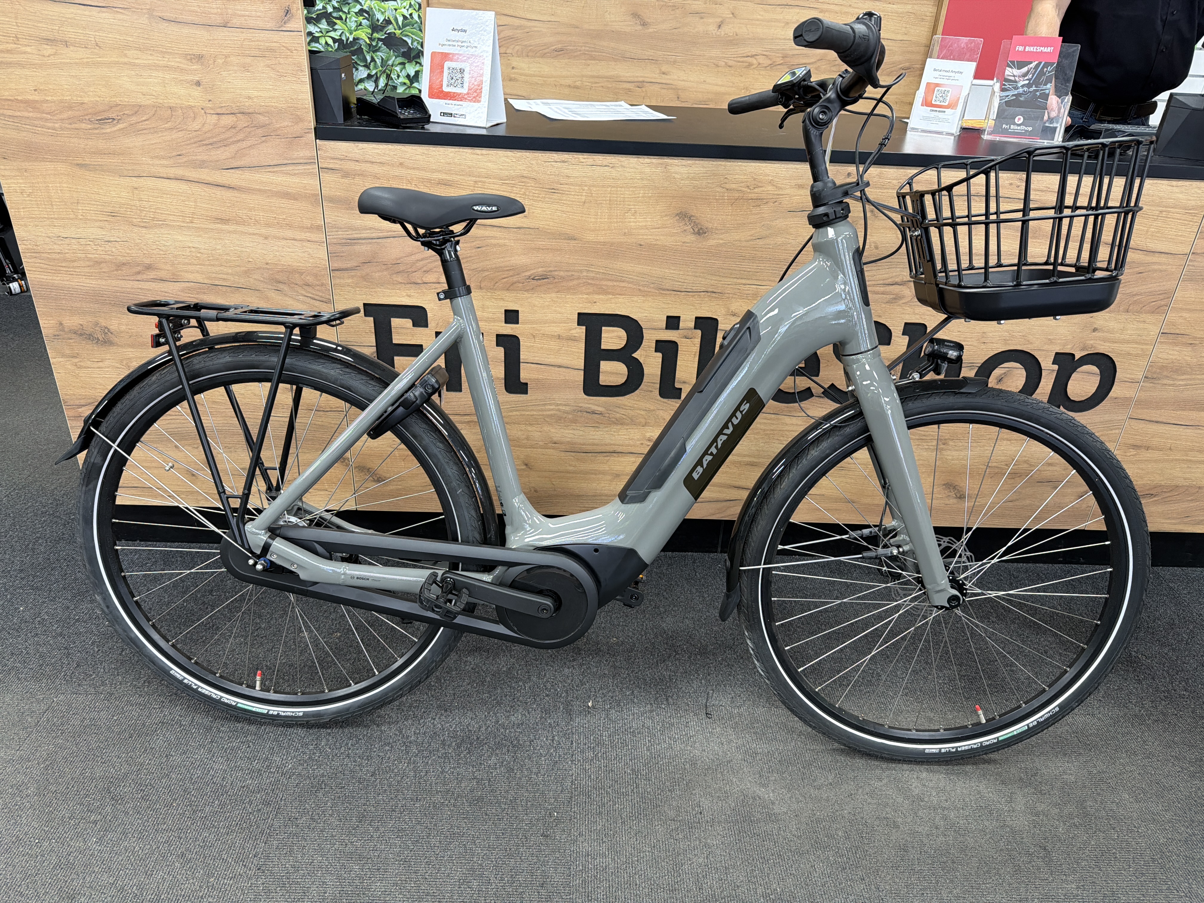 Altura E-Go Power - 56 cm