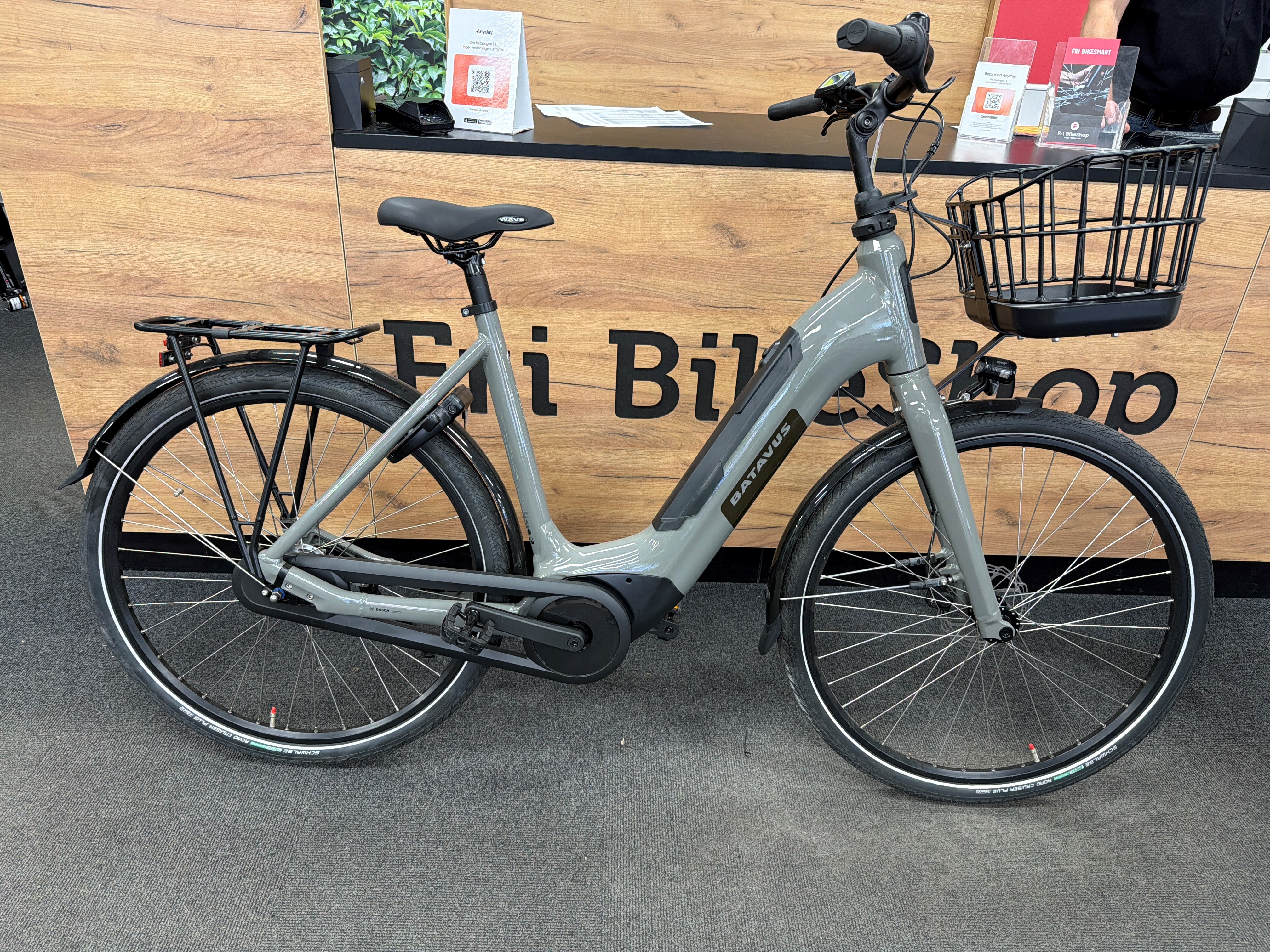 Altura E-Go Power - 56 cm