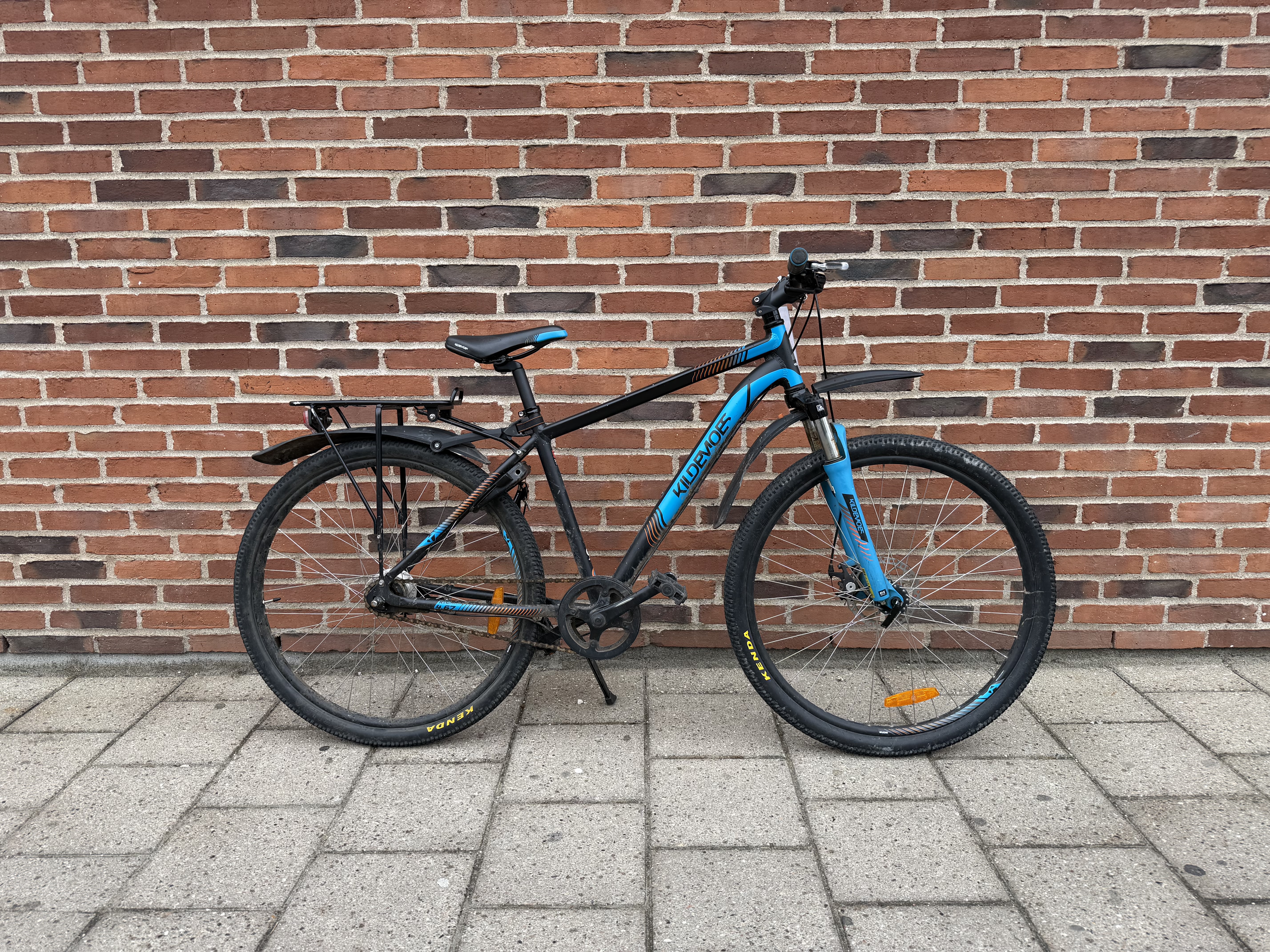 Intruder 27.5 - 47 cm