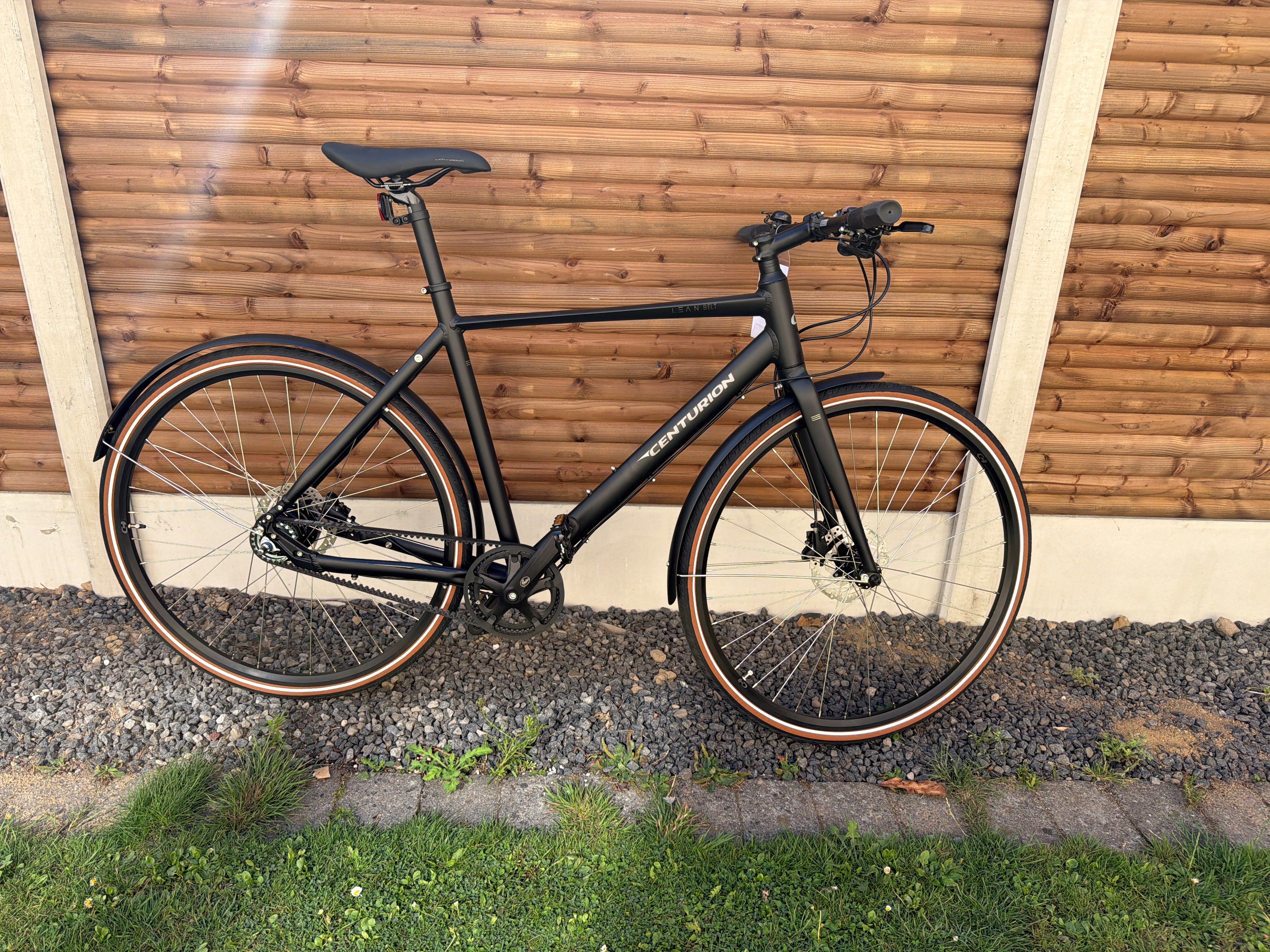 Centurion Sort Lean BLT - 22"