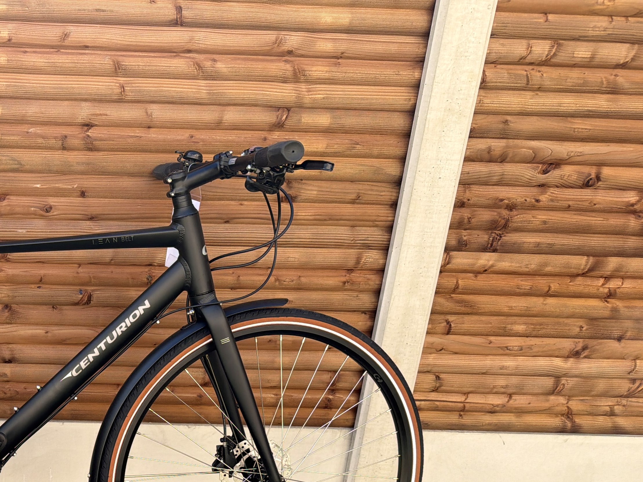 Centurion Sort Lean BLT - 22"