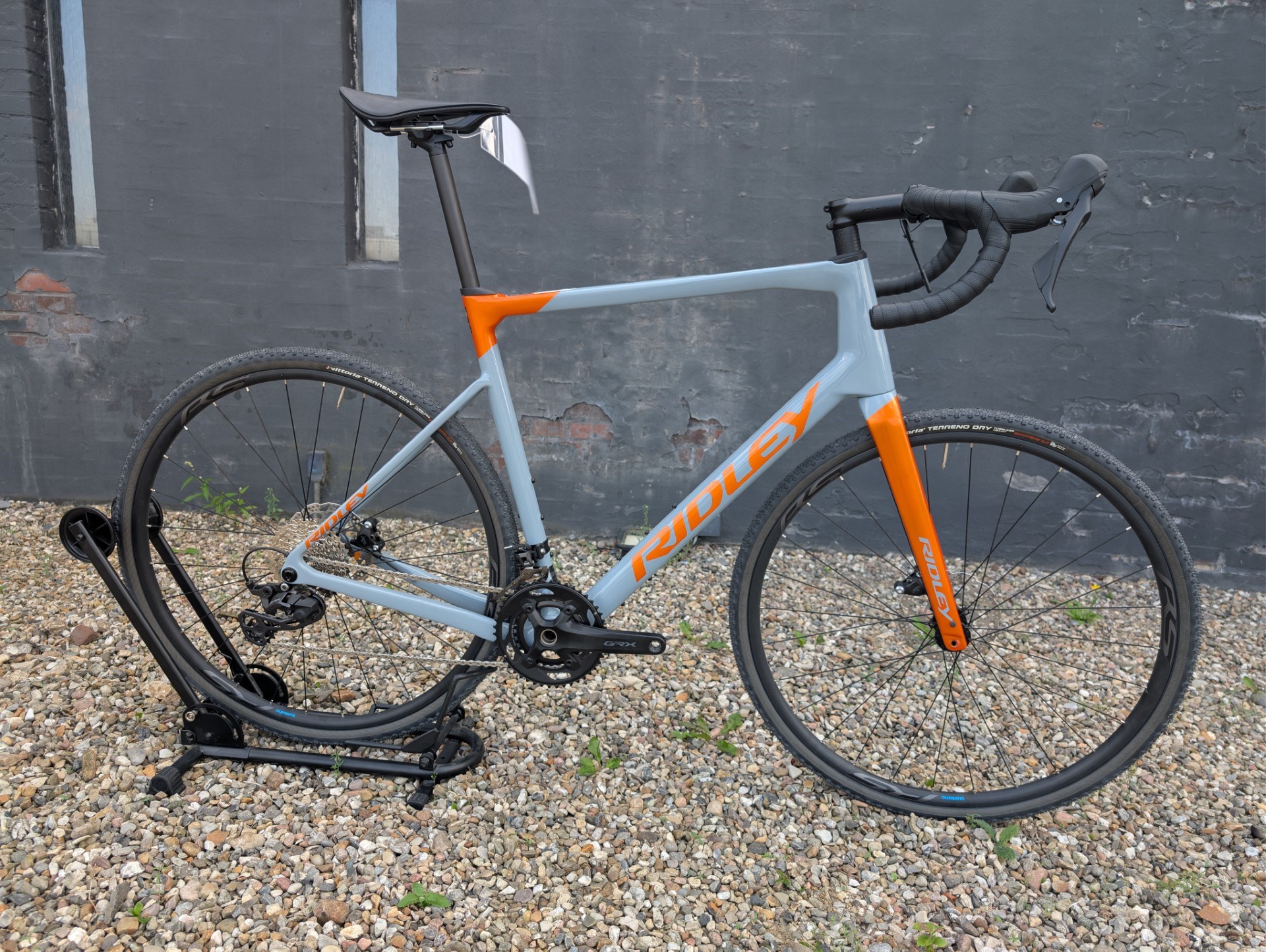 Ridley Grifn GRX600 2x - L