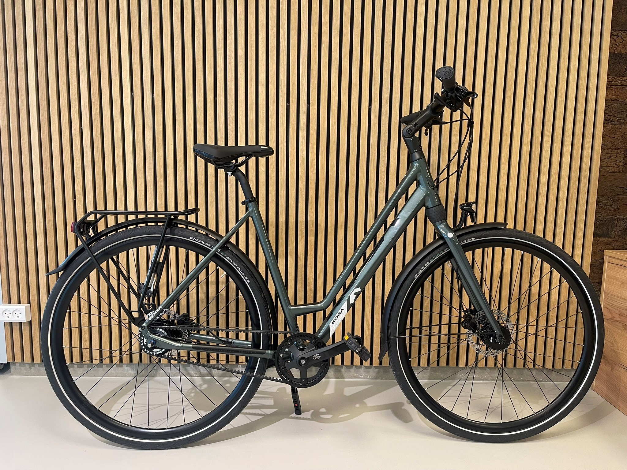 KOGA Grå F3 4.0