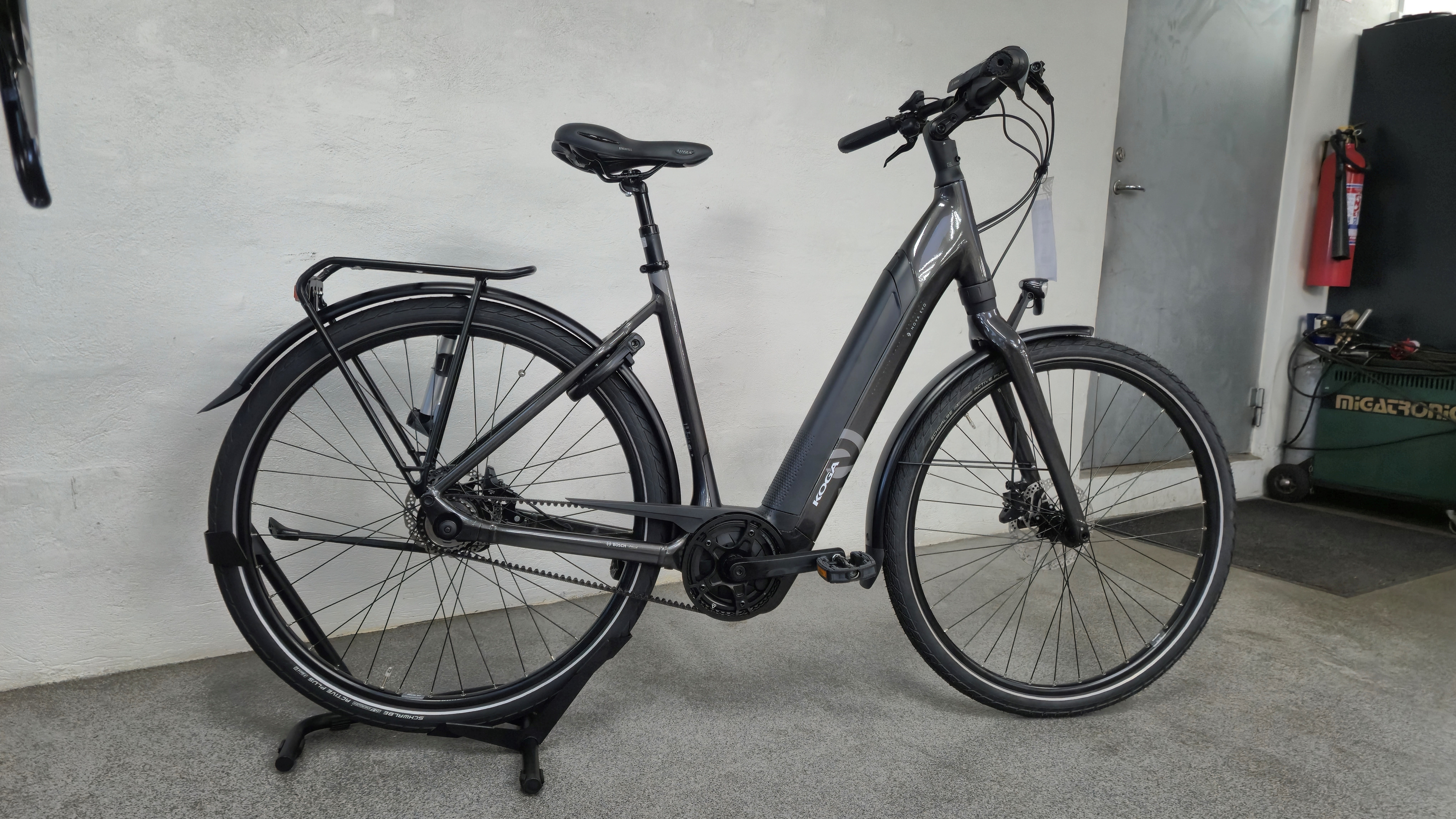 KOGA Brun E-Nova Evo PT - 53 cm