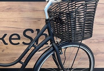 Winther Mat Sort Genesis 6 - 52 cm