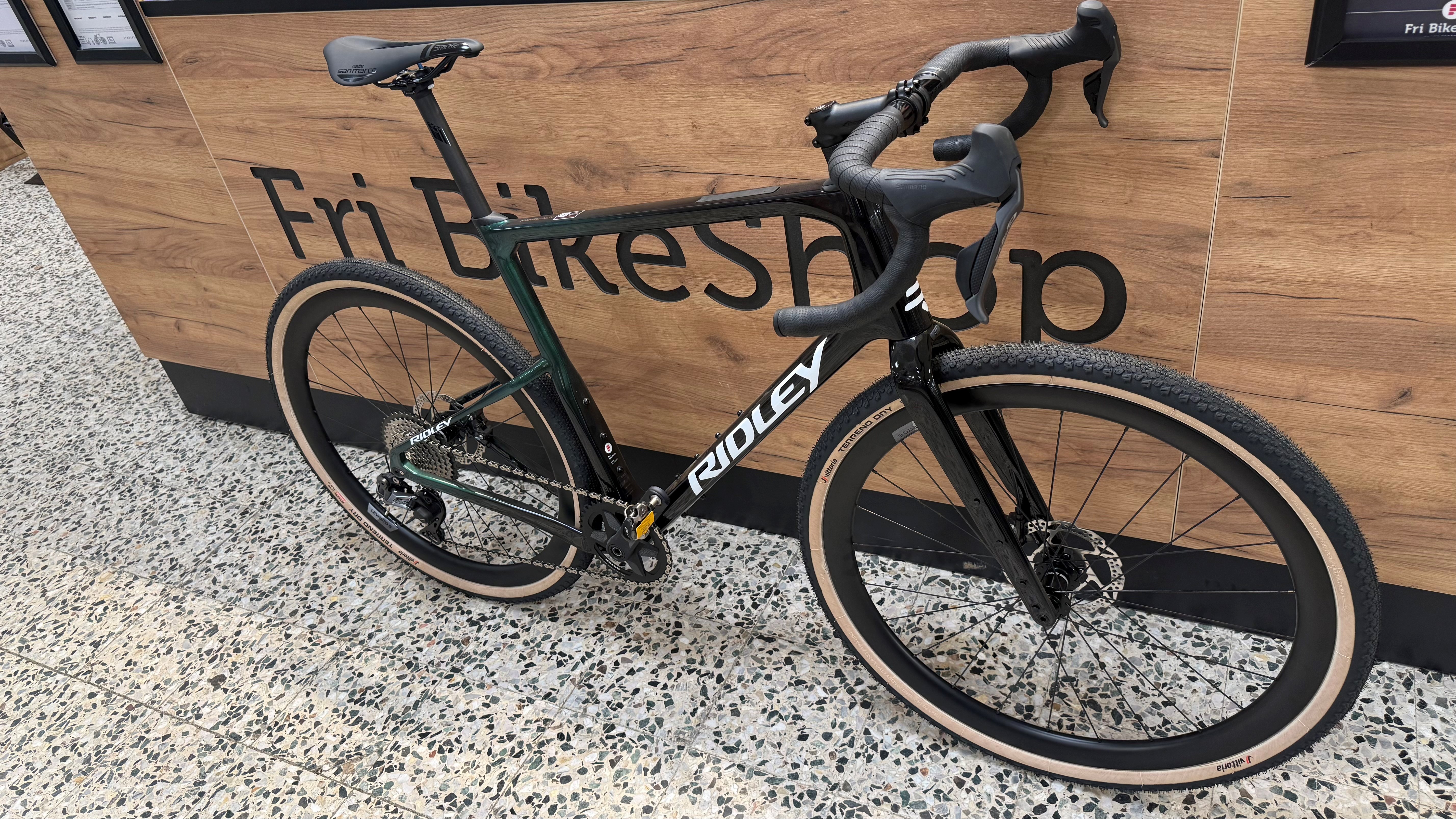 Ridley Kanzo Adventure GRX800 DI2 - L