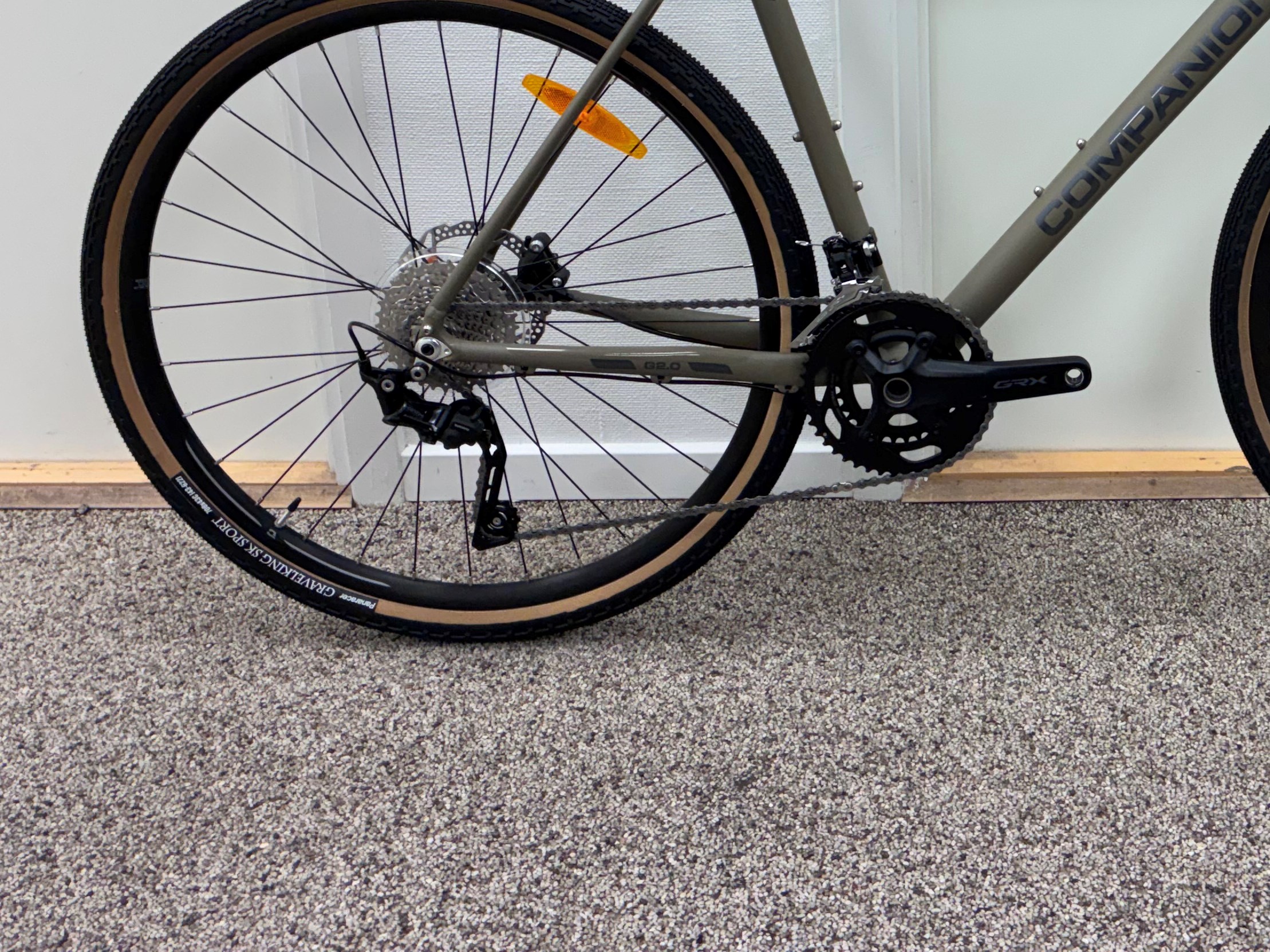 Companion Sand G2.0 - 52 cm