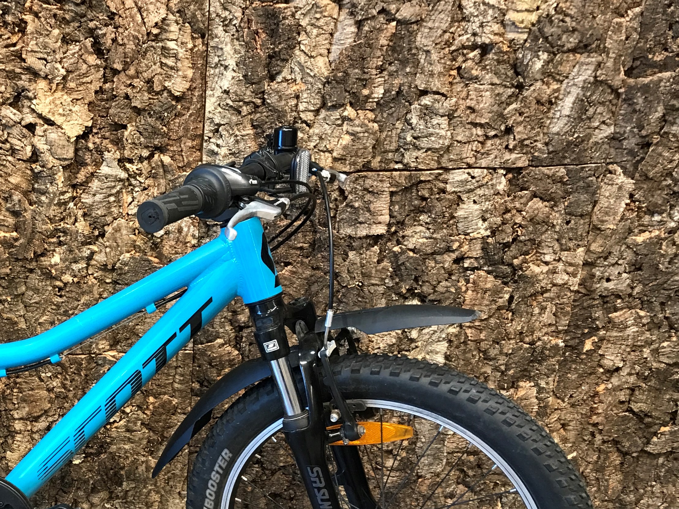 SCOTT Cerulean Blue Scale 20 - One-size