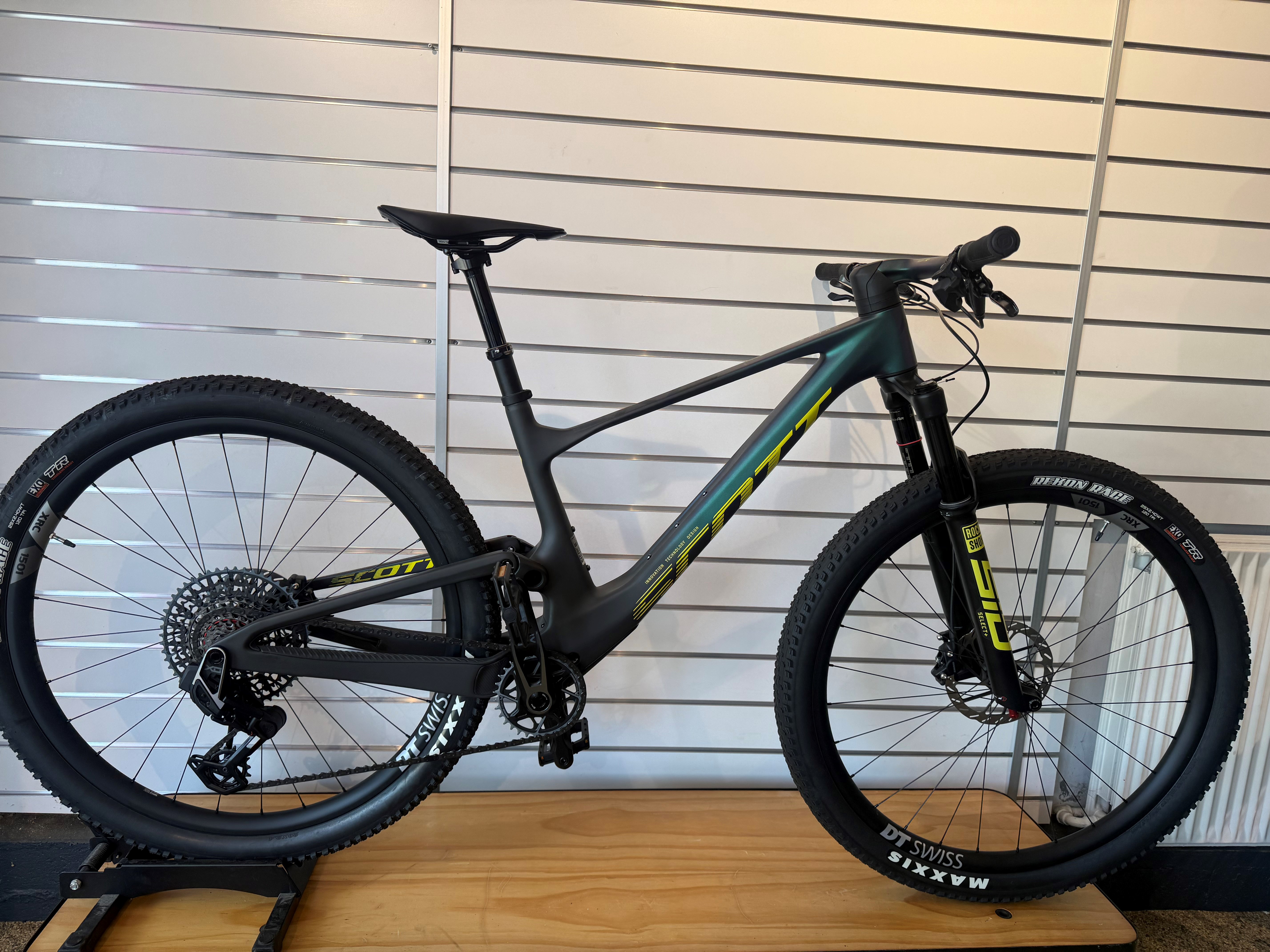 SCOTT Spark RC World Cup TR