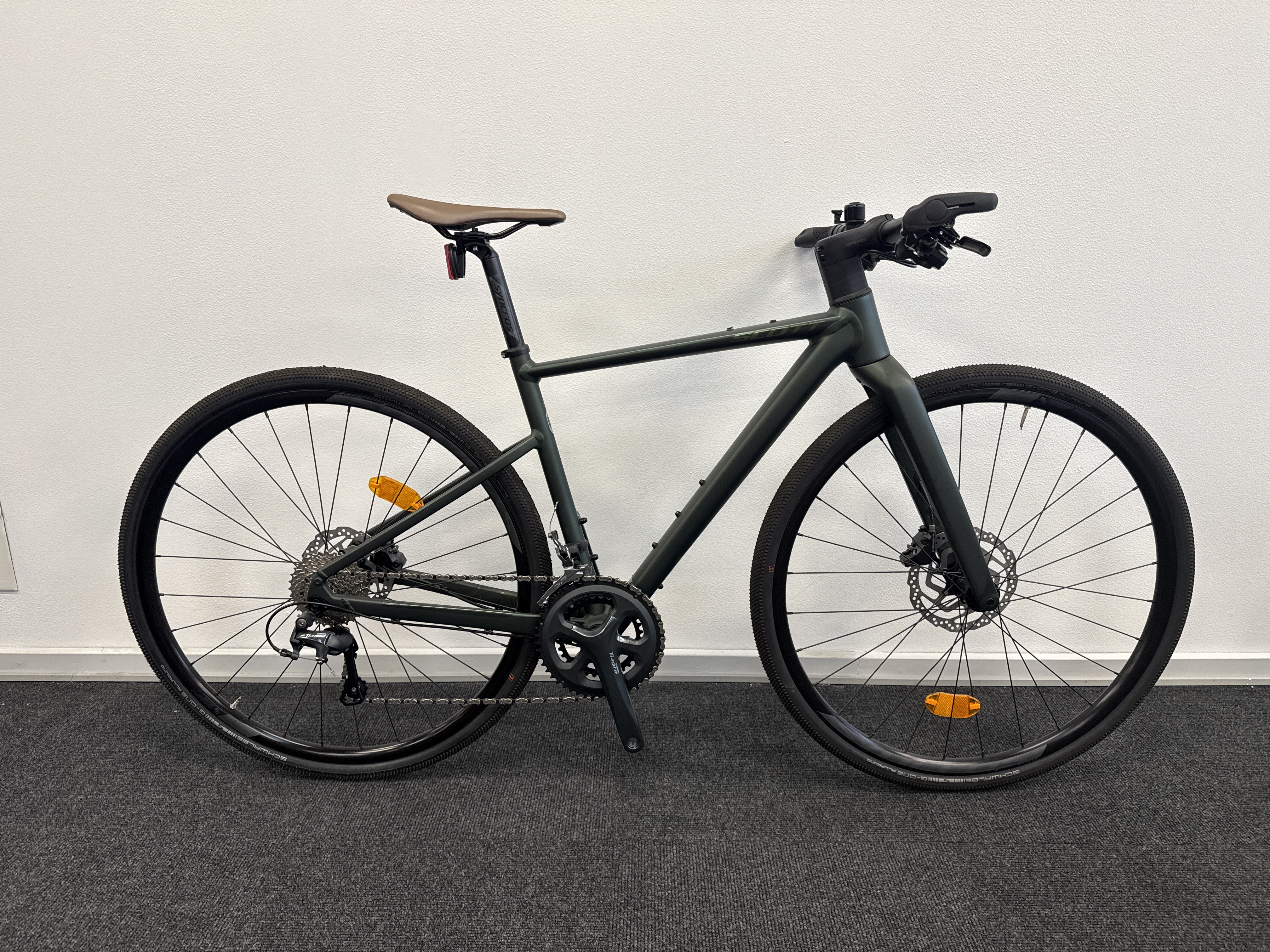 SCOTT Grøn Metrix 20 - 47 cm