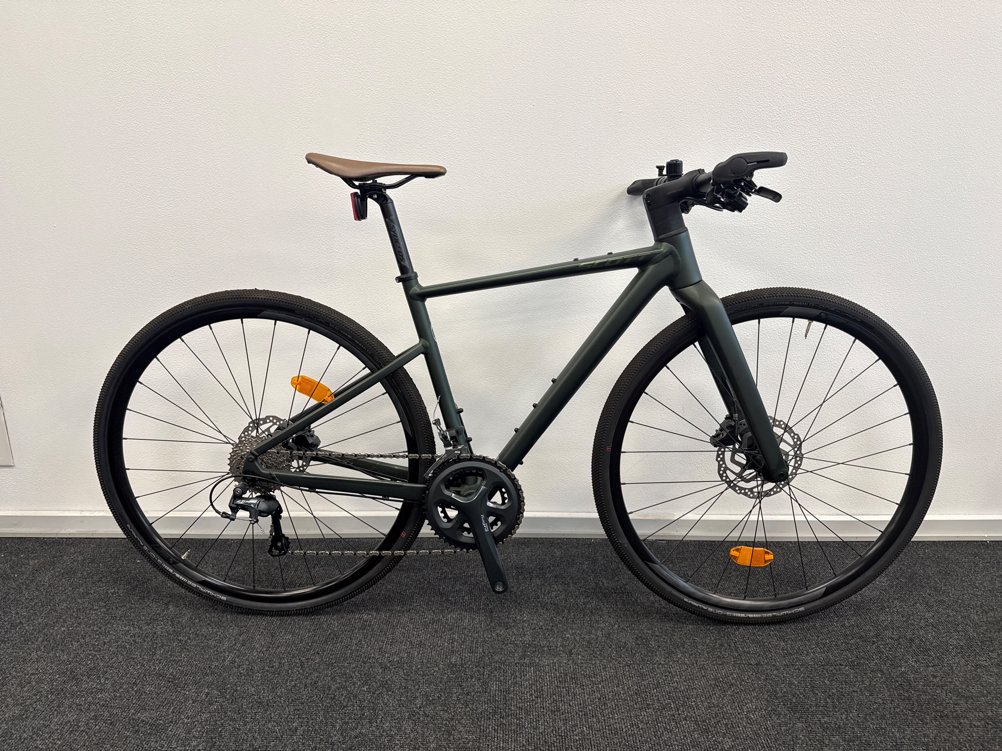 SCOTT Grøn Metrix 20 - 47 cm