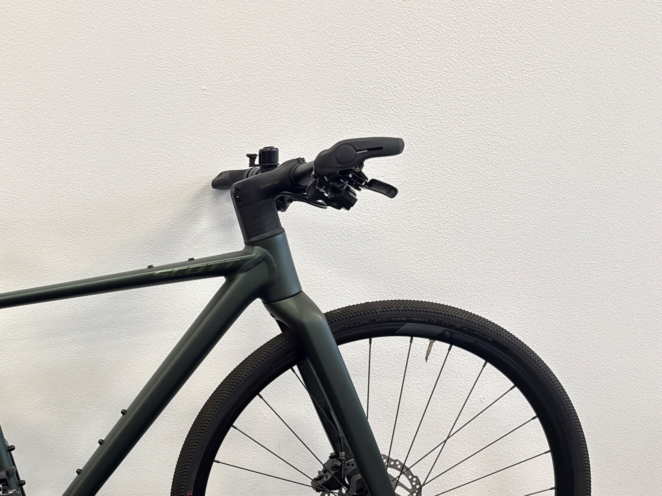SCOTT Grøn Metrix 20 - 47 cm