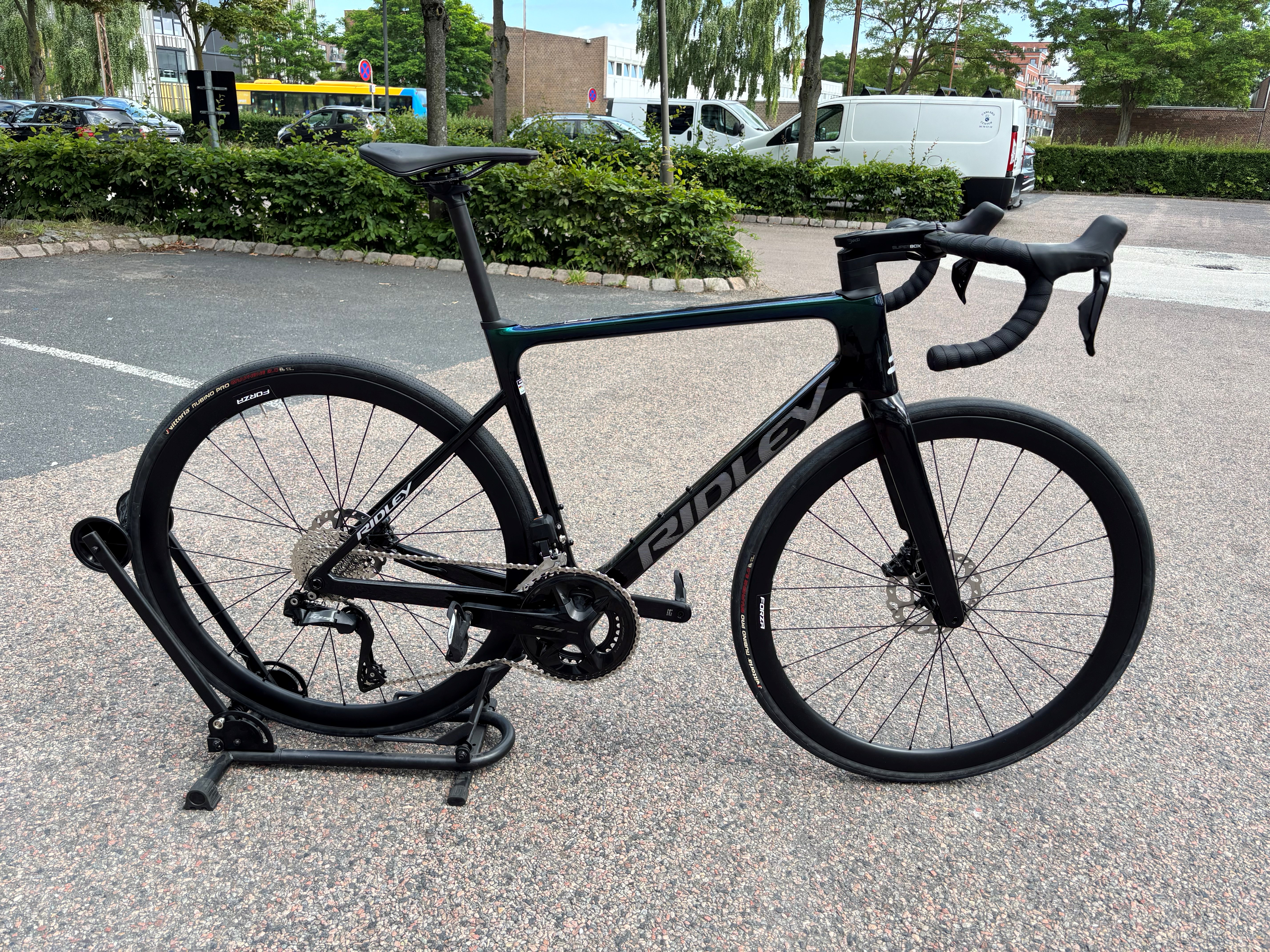 Ridley Falcn 105 Di2 - M